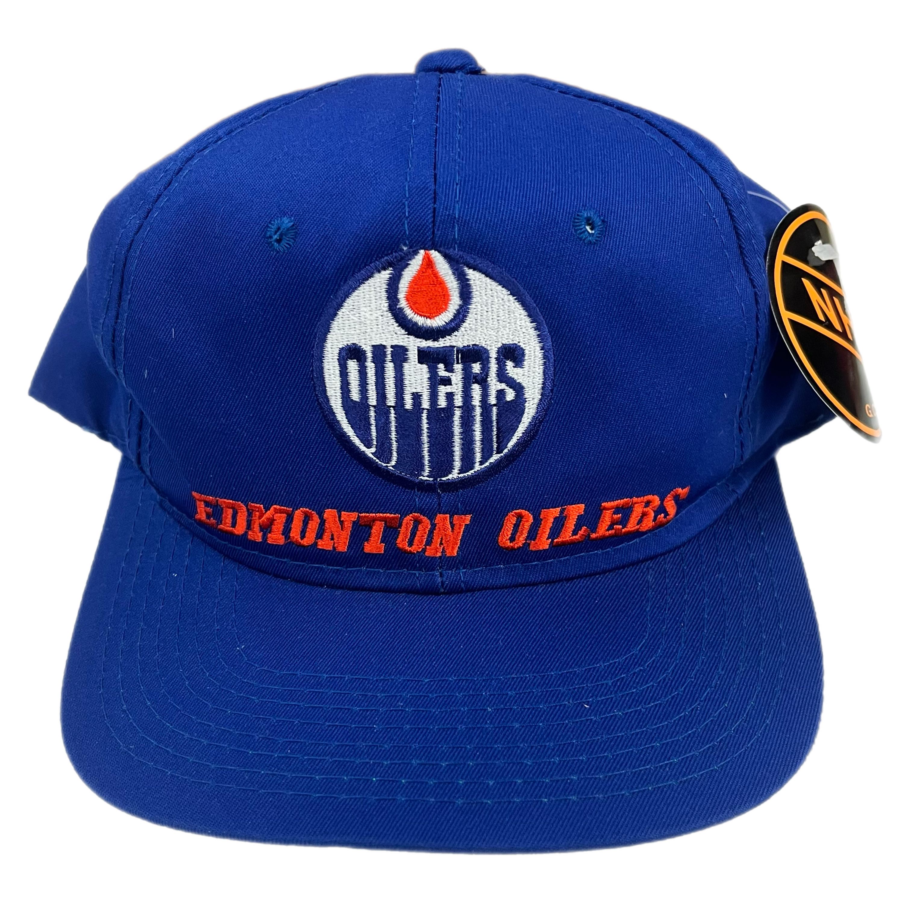 Vintage Edmonton Oilers