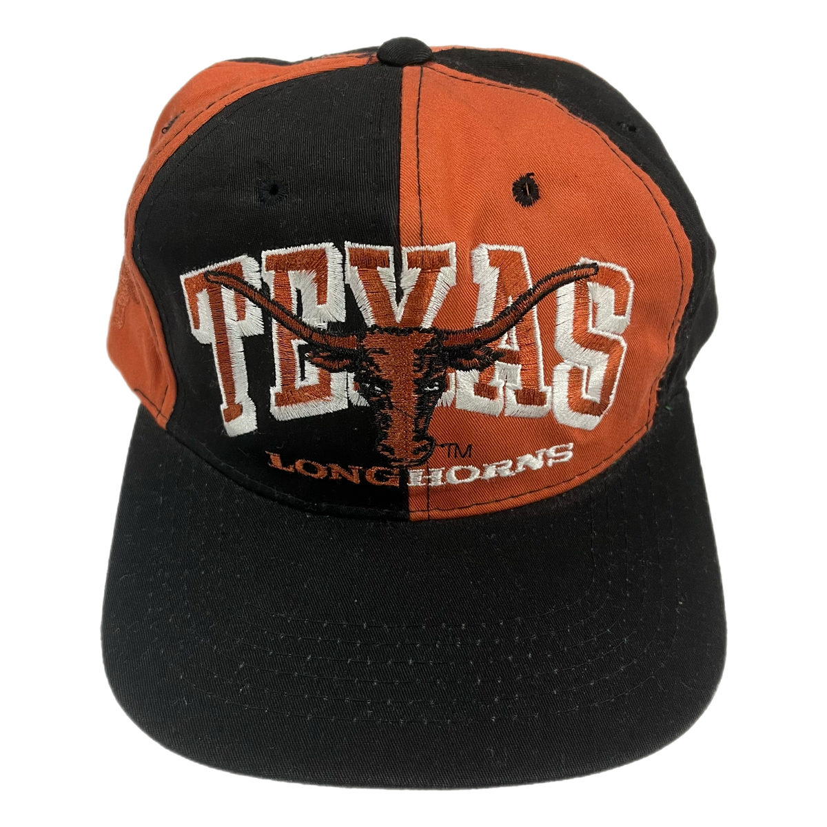 Texas Snapback Vintage Texas Longhorns