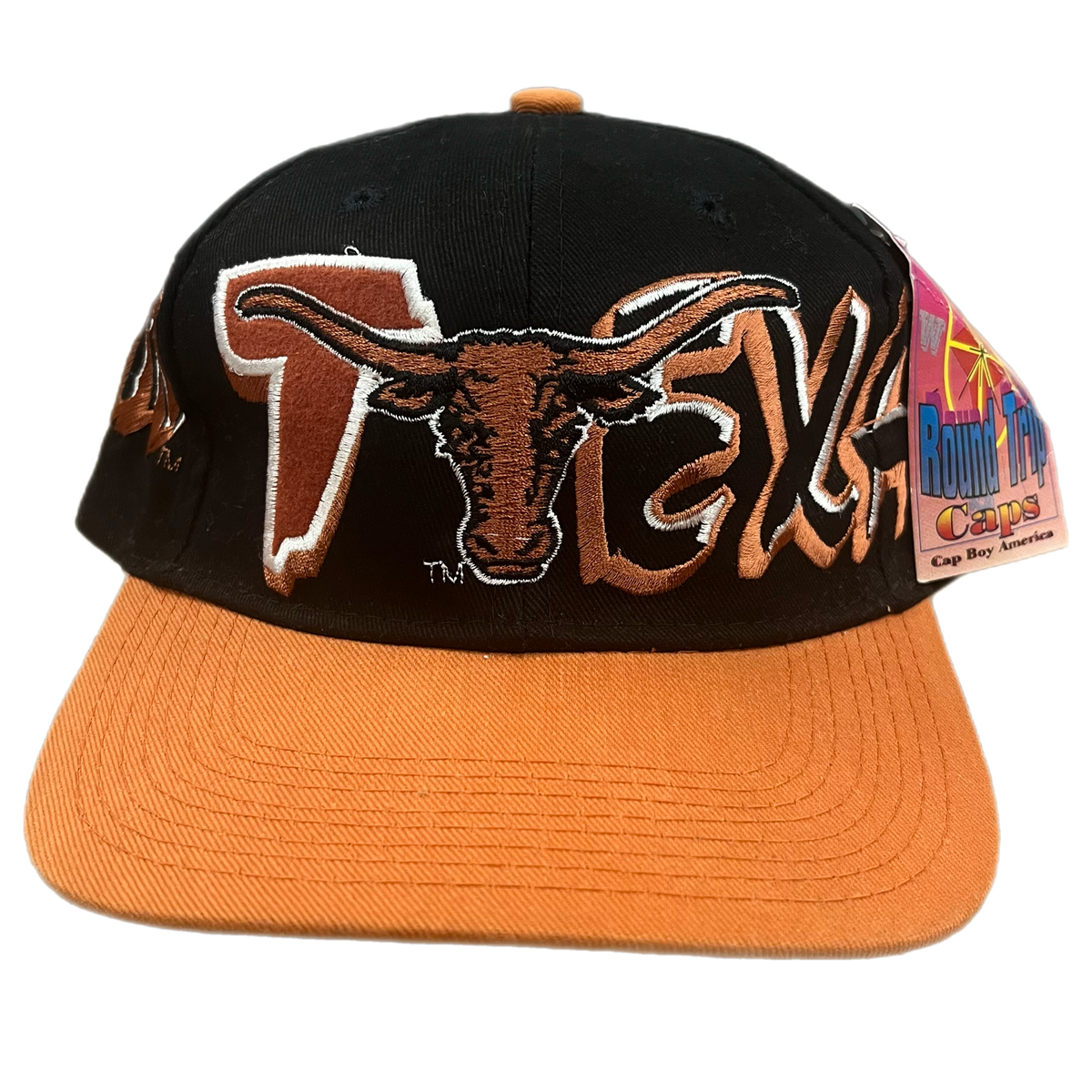 Texas Snapback Vintage Texas