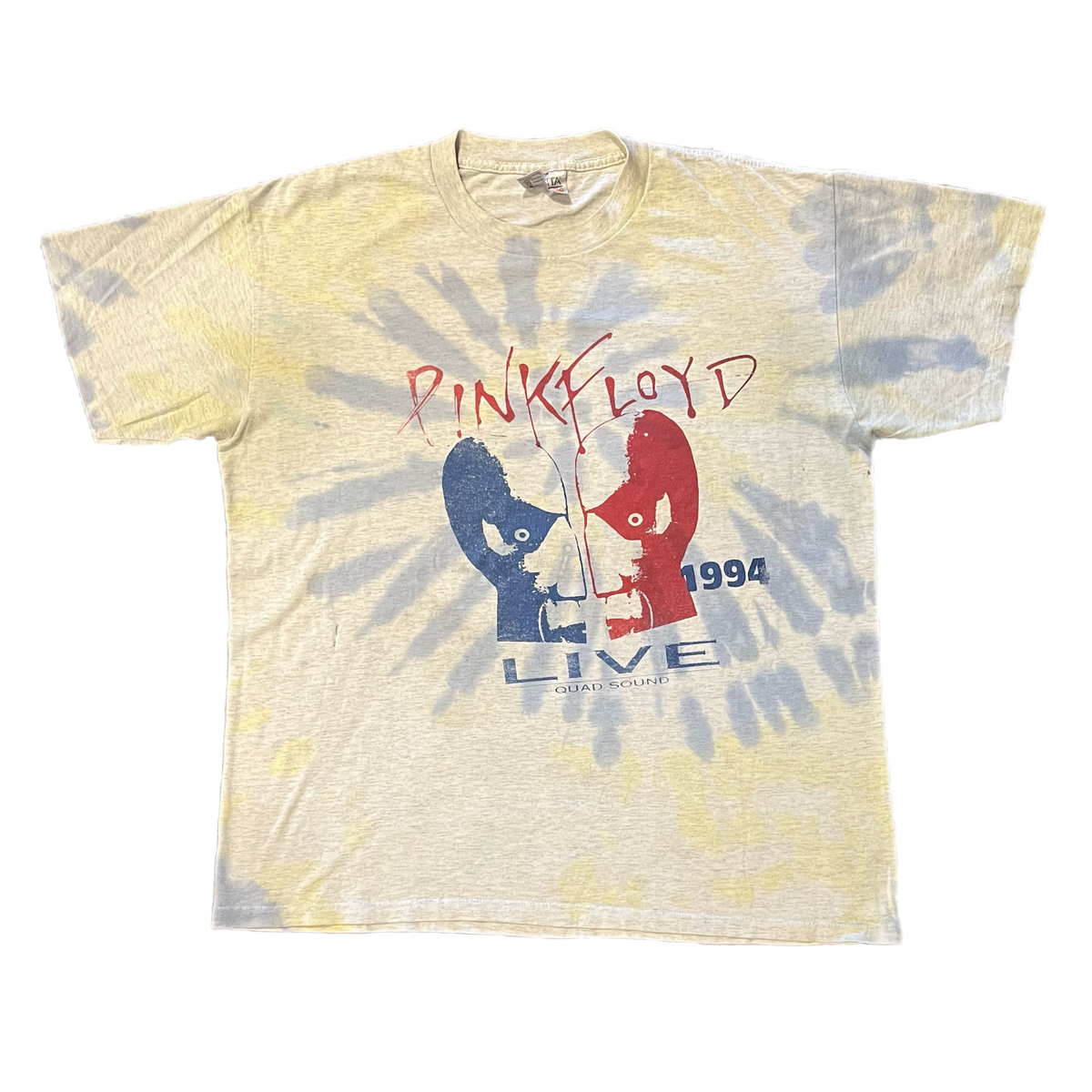 Vintage Pink Floyd &quot;Yankee Stadium&quot; Live T-Shirt