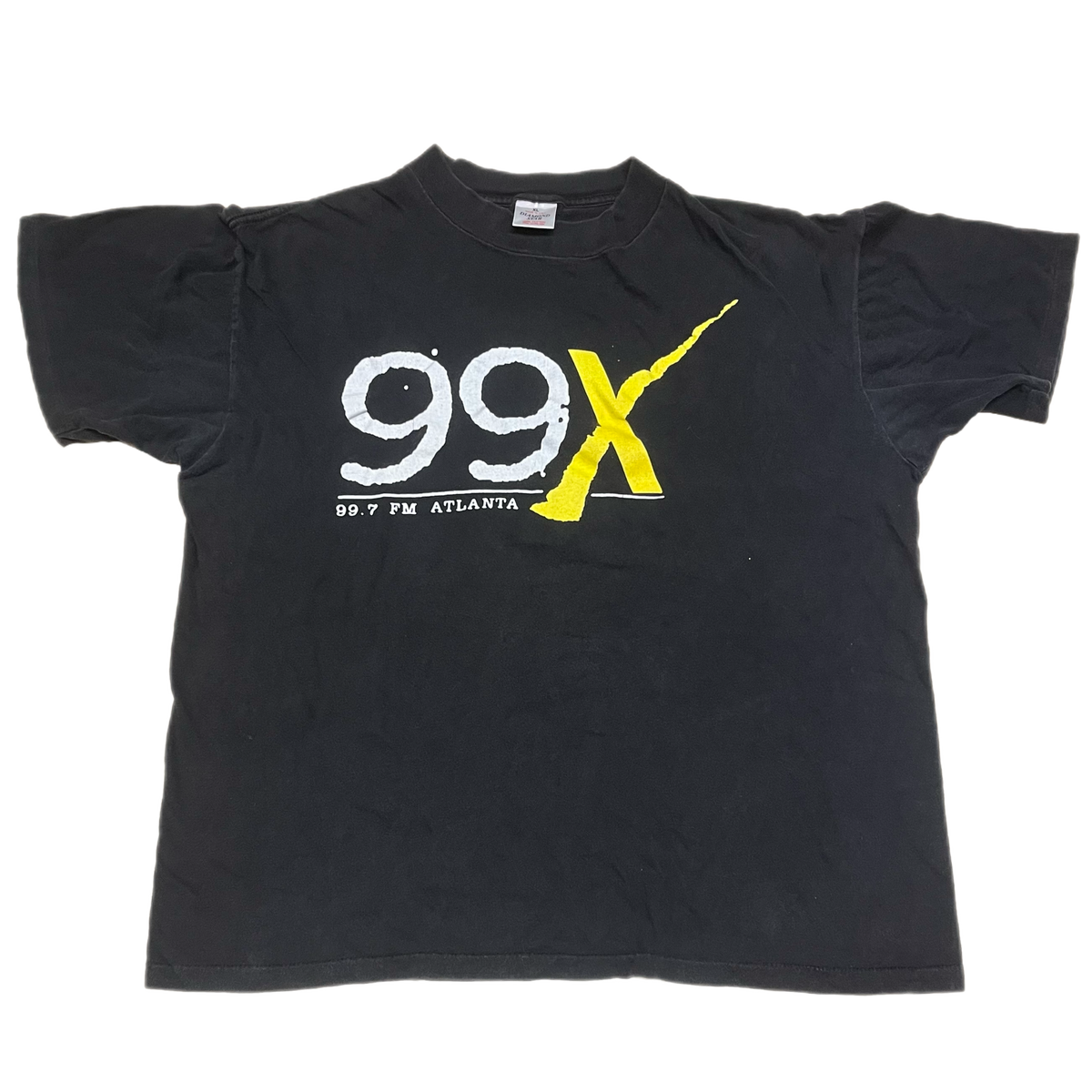 Vintage 99X Atlanta &quot;Peace Symbol&quot; T-Shirt