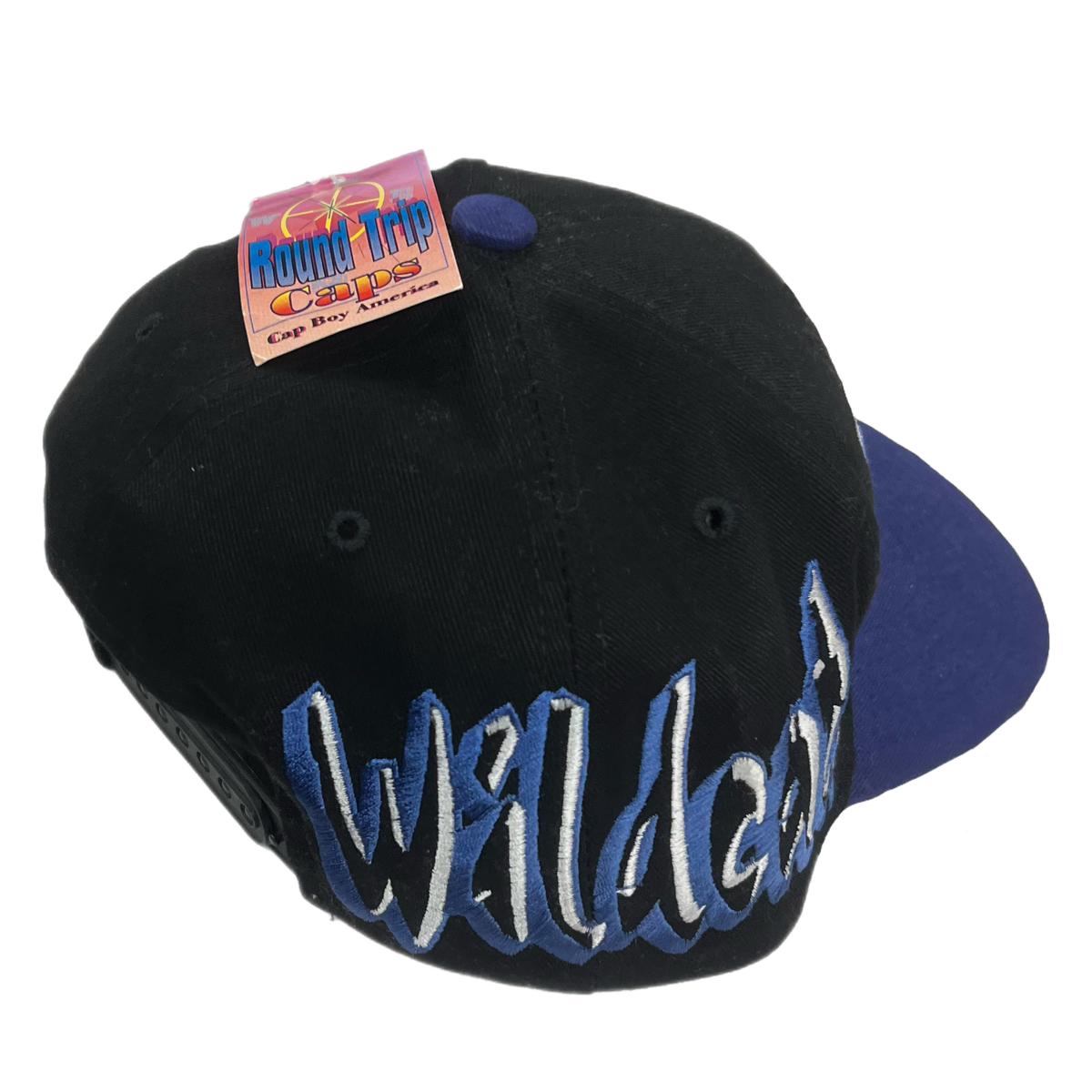 Vintage University Of Kentucky &quot;Wildcats&quot; NCAA Twill Snapback Hat