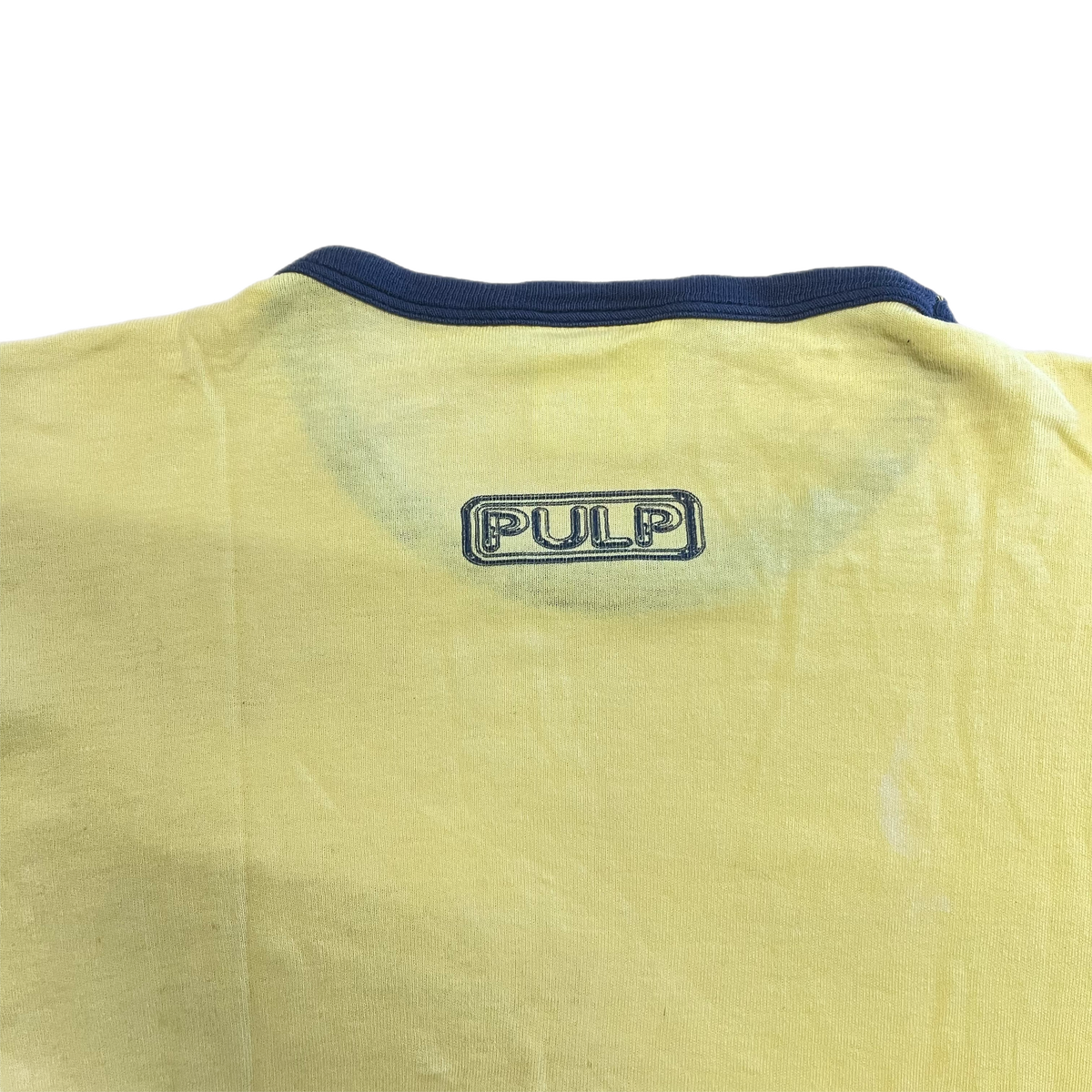 Vintage PULP &quot;I&#39;m Common&quot; Ringer Shirt