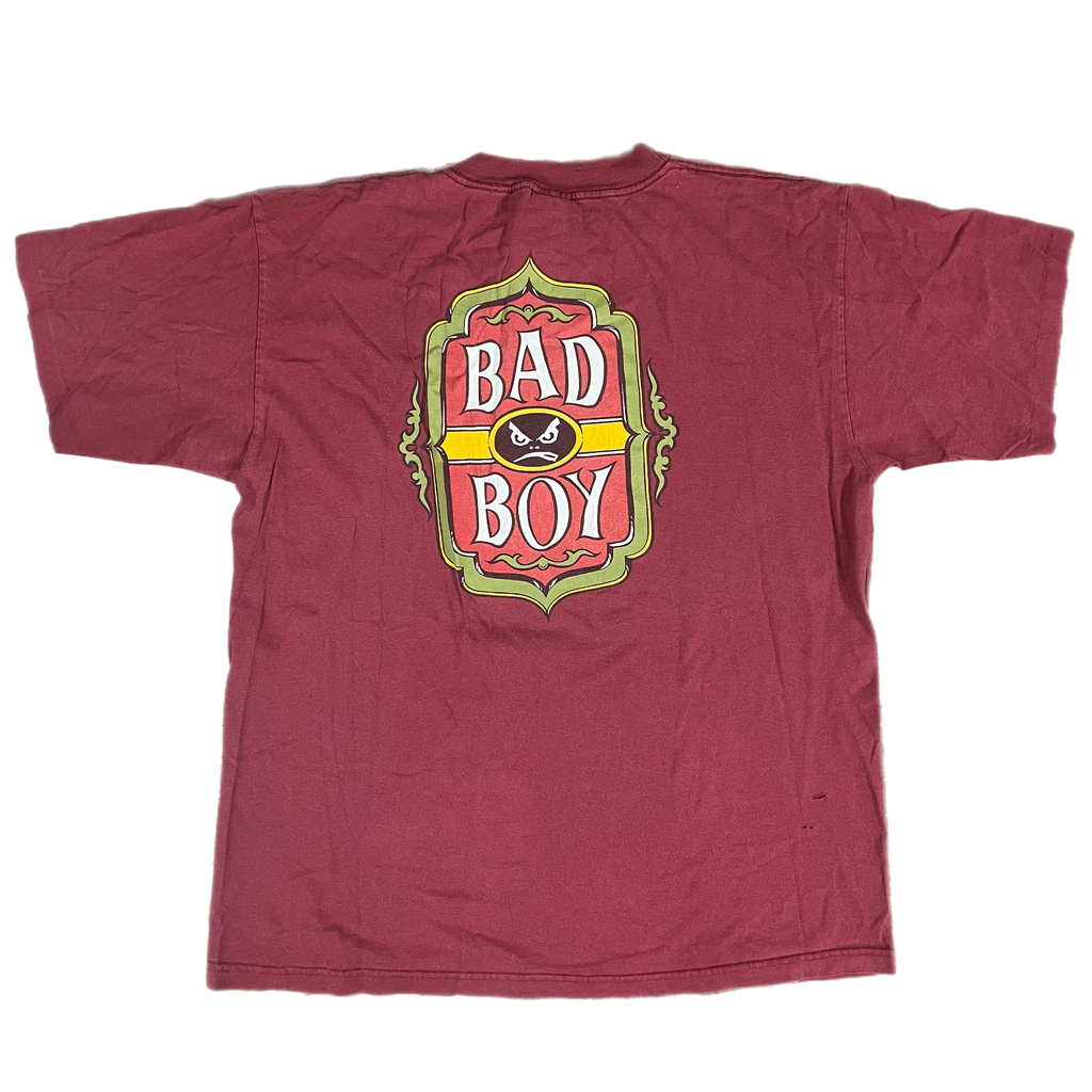 ✈ BAD BOY REUNION TOUR XX (2016) Tシャツ 4537672858.jpg