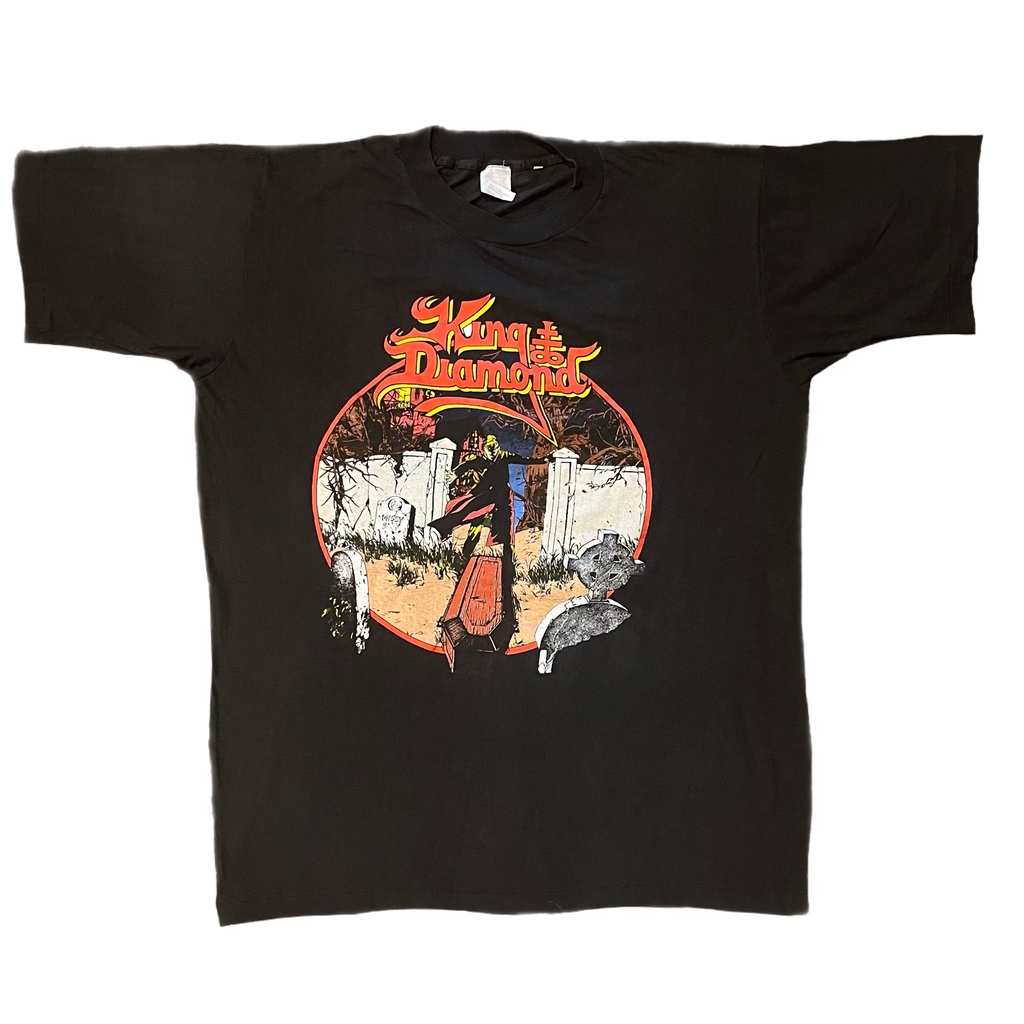 King Diamond - Conspiracy Tour 1989 (T-Shirt