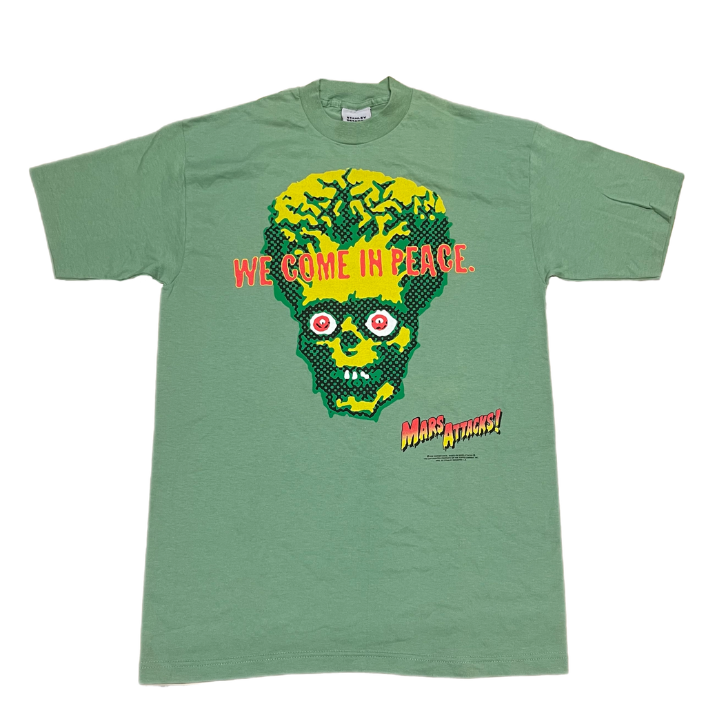 Vintage Mars Attacks! 