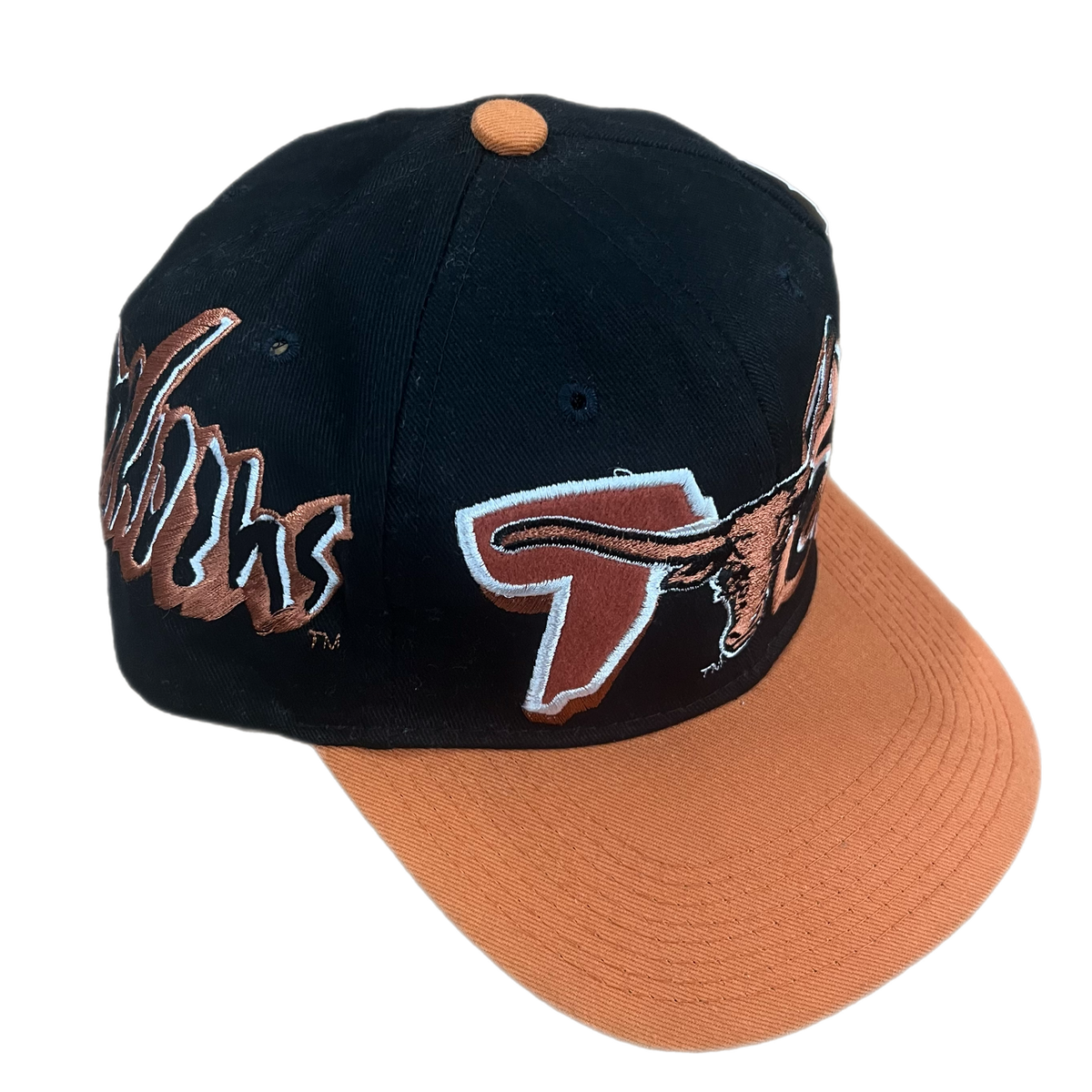 Vintage Texas &quot;Longhorns&quot; Snapback Hat