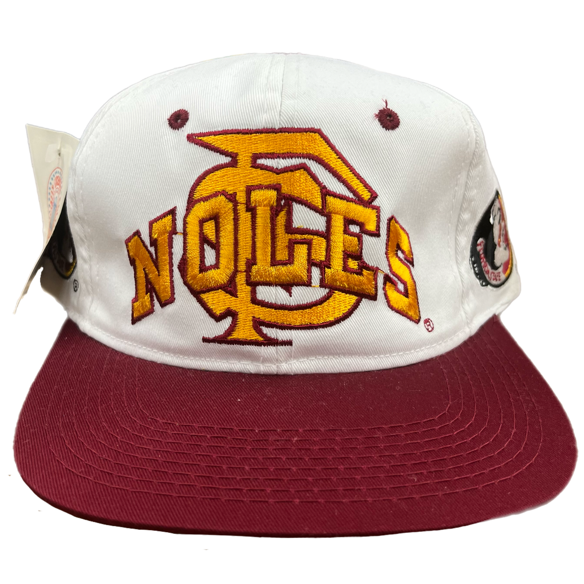 Fsu Hat Vintage Florida State
