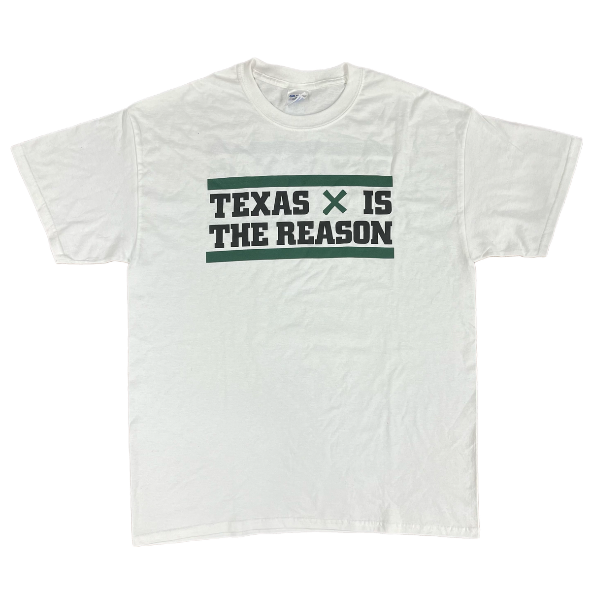 Texas Is The Reason &quot;Chain Of Strength&quot; T-Shirt