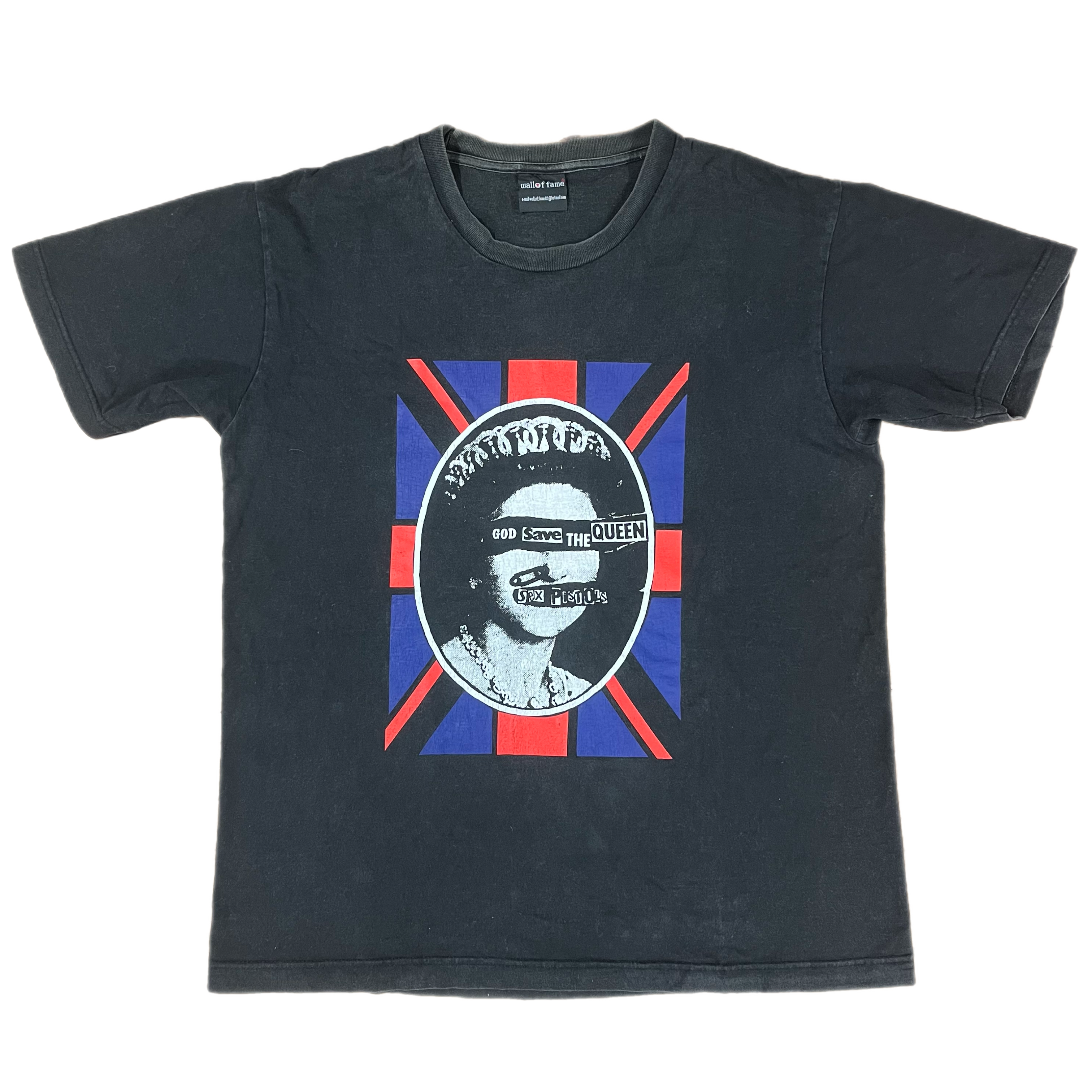 Vintage queen t shirt deals