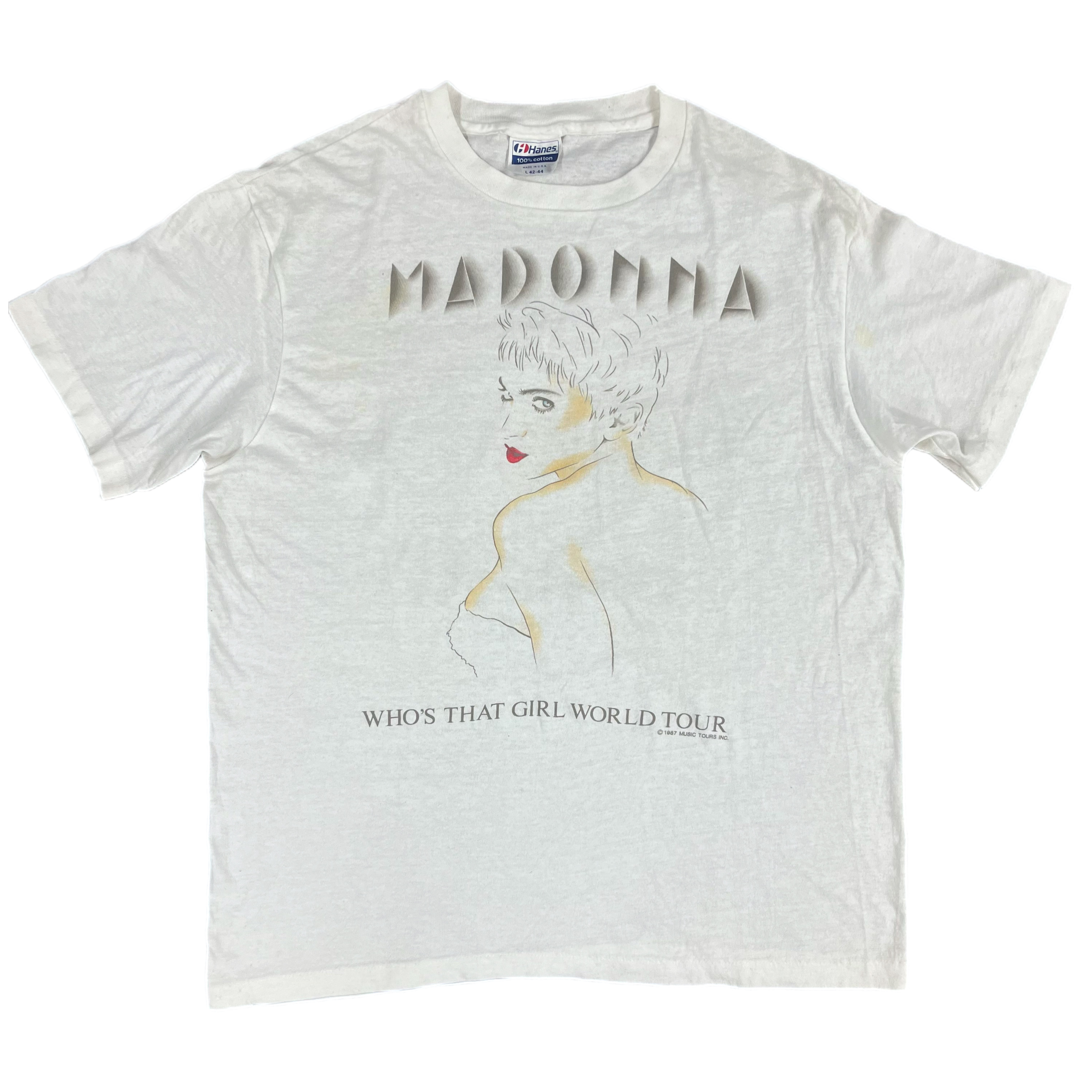 Vintage Madonna 