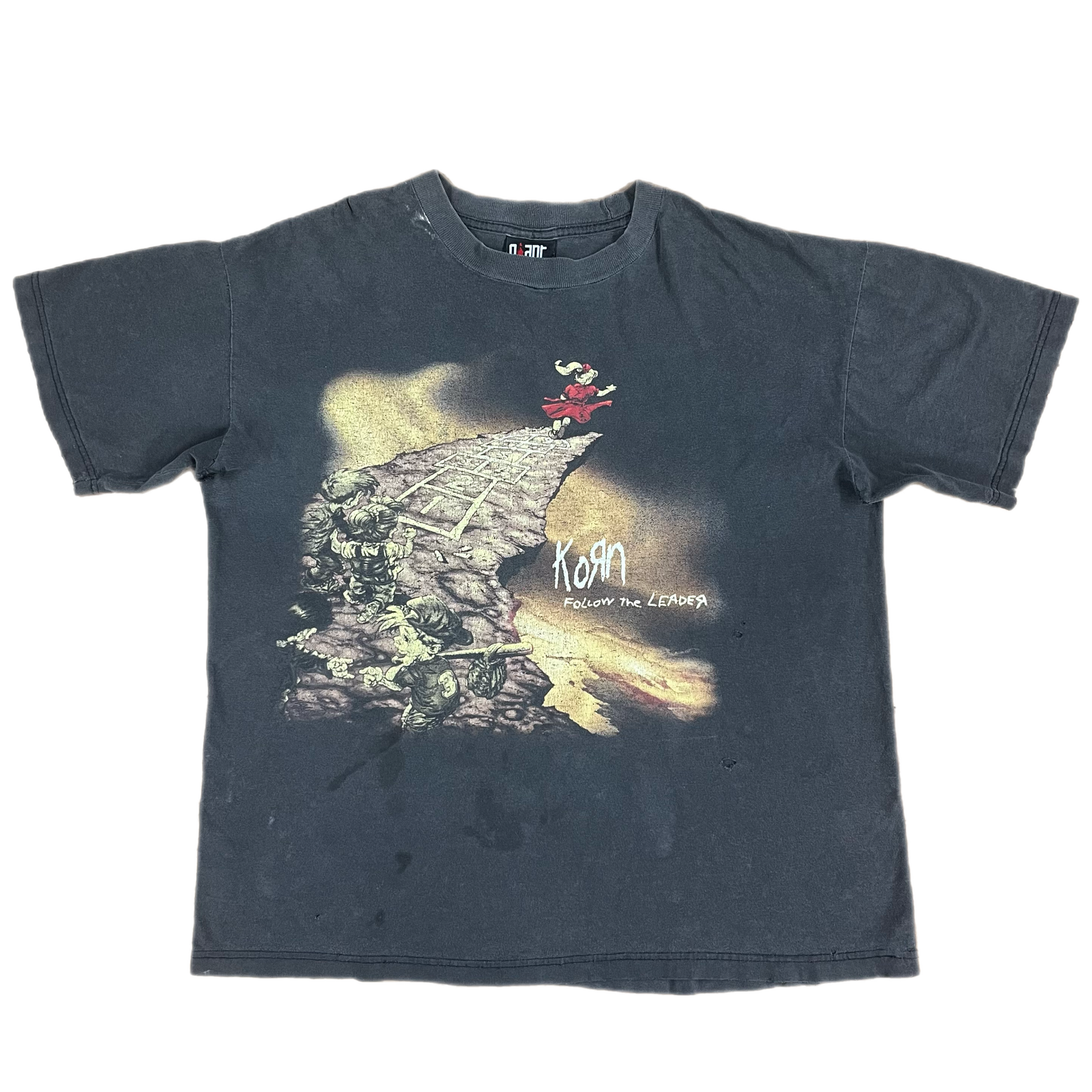 Vintage Korn Vintage Korn