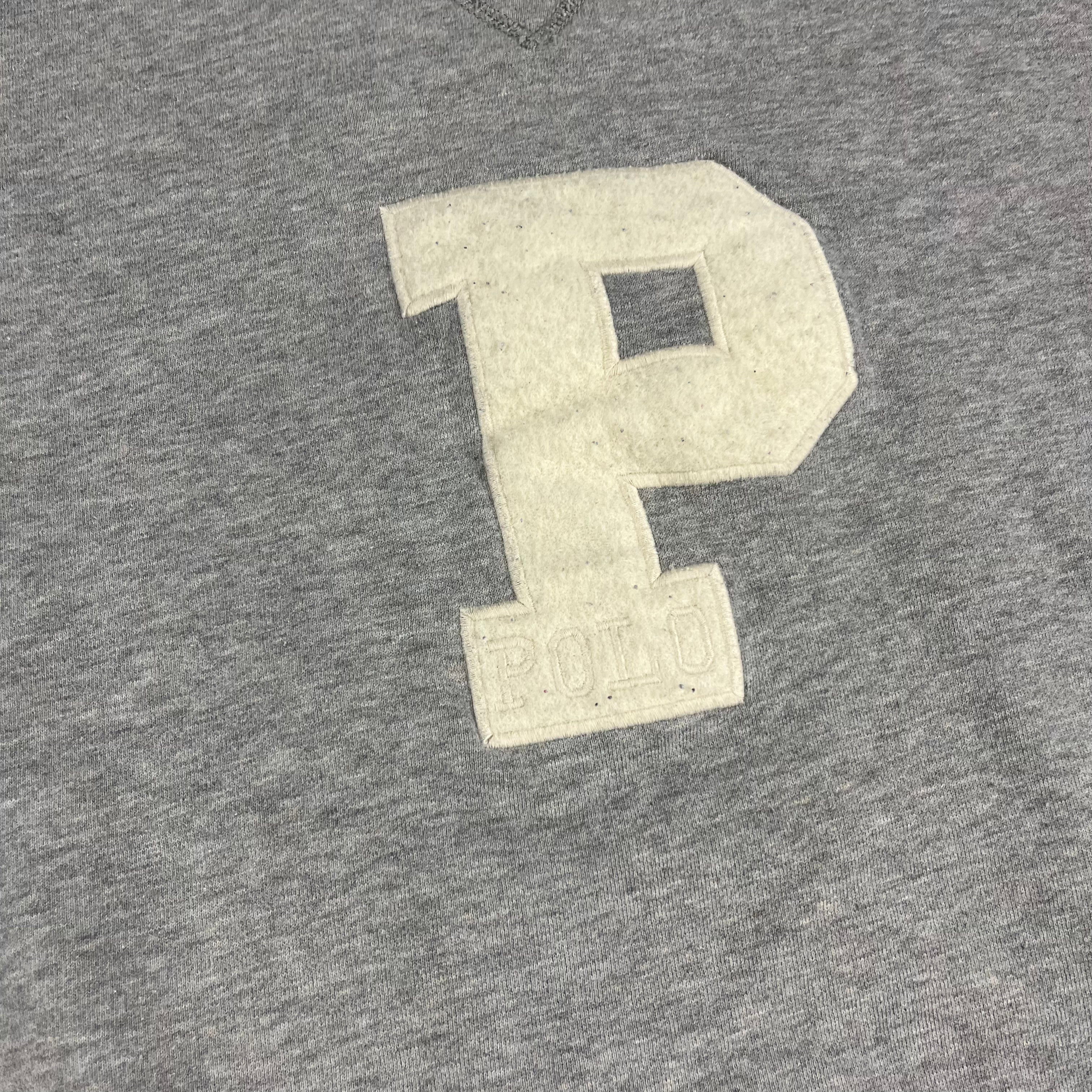 Ralph lauren 2025 p sweater