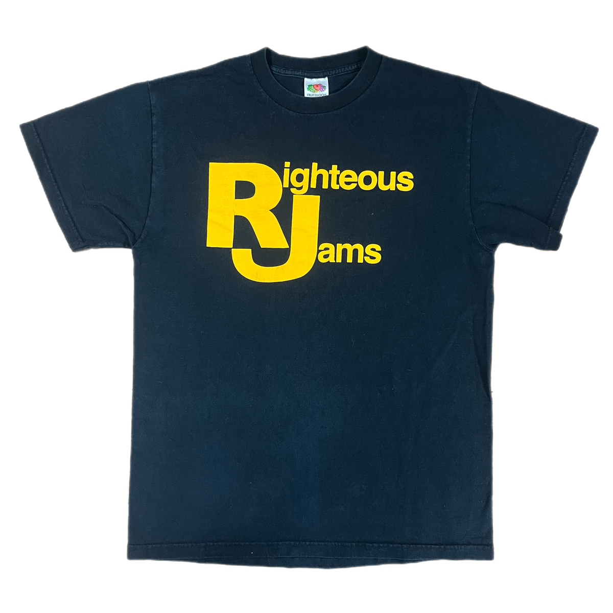 Vintage Righteous Jams &quot;Rage Of Discipline&quot; T-Shirt