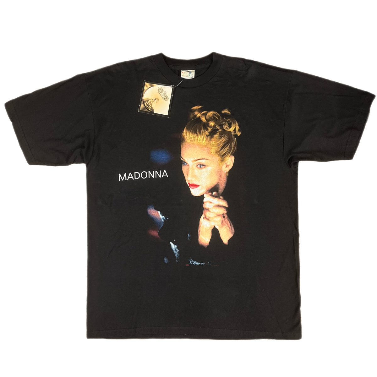 Vintage Madonna &quot;Something To Remember&quot; BOY TOY T-Shirt