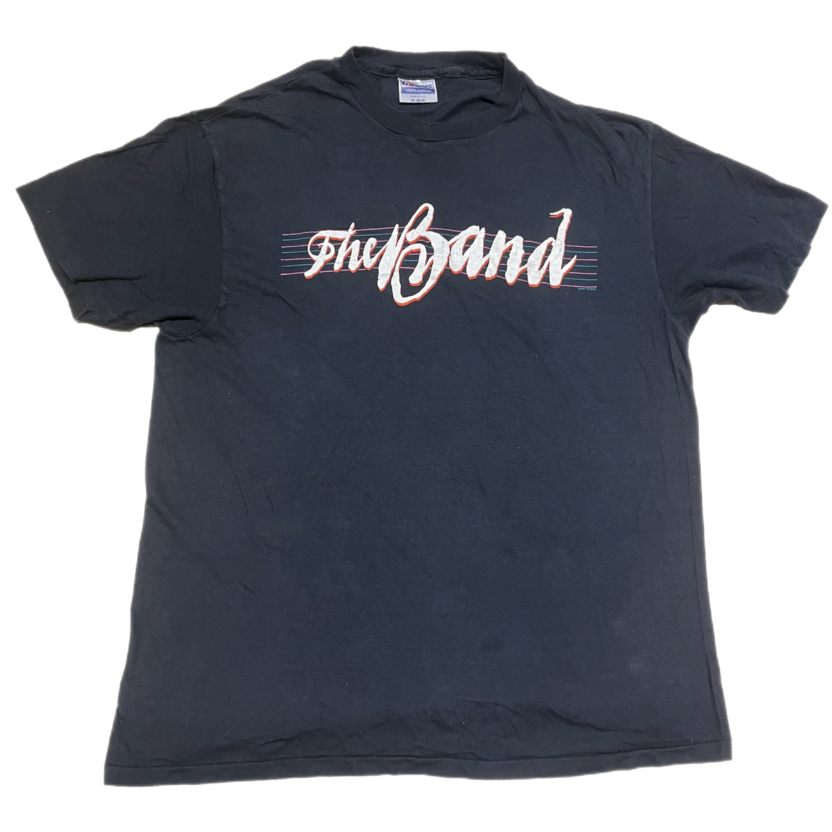 Vintage The Band &quot;Live in Concert&quot; T-Shirt