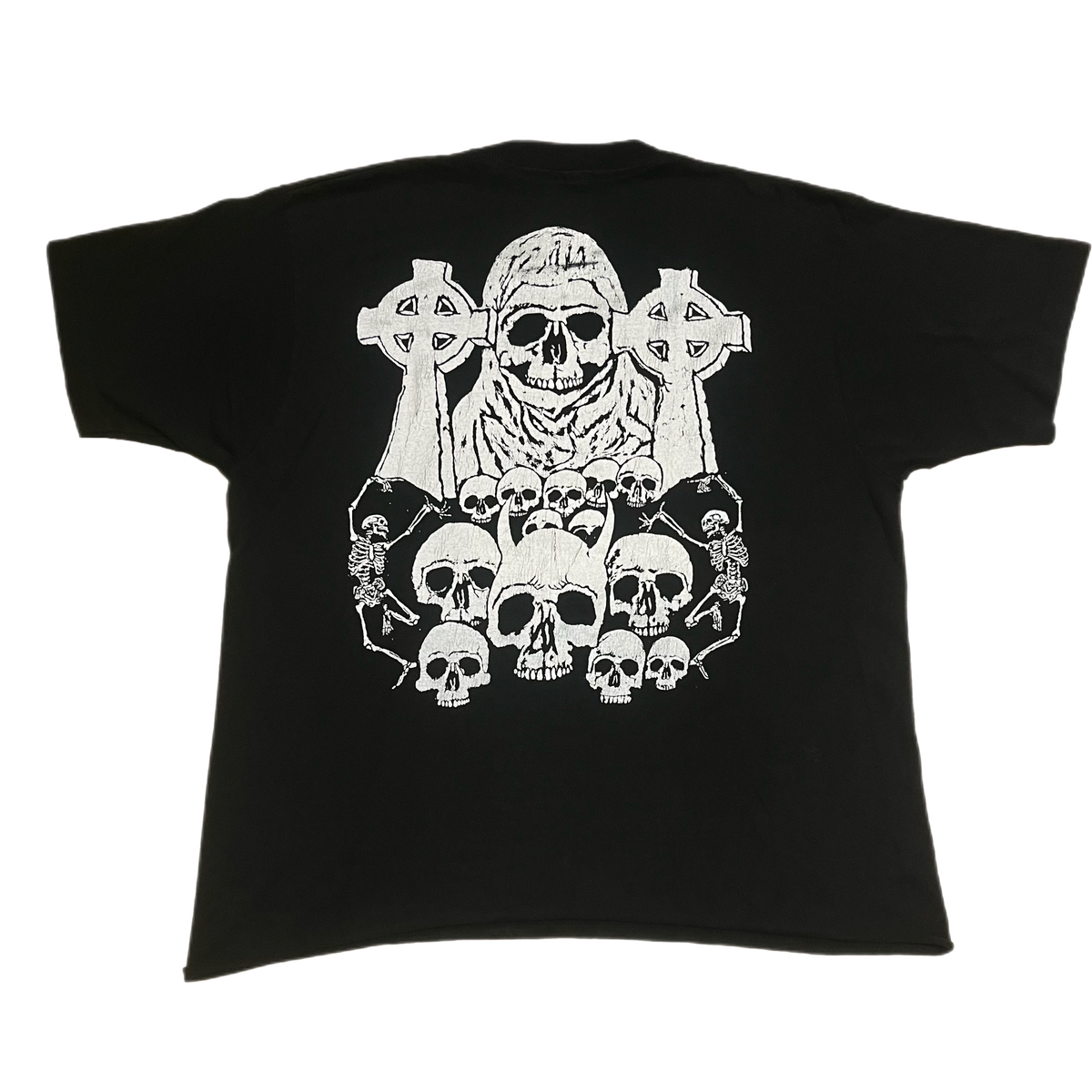 Vintage Black Sabbath &quot;666&quot; T-Shirt