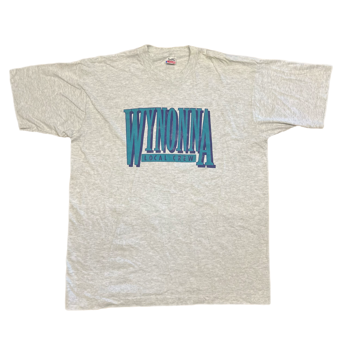 Vintage Wynona Judd &quot;Local Crew&quot; T-Shirt