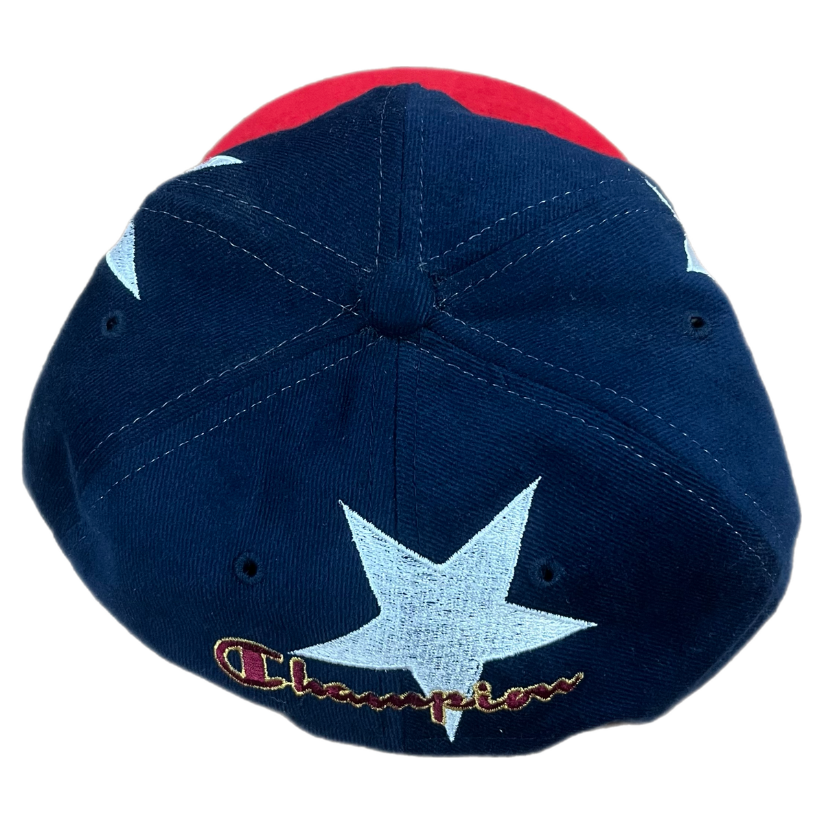 Vintage USA Olympic Team Collection &quot;Champion&quot; Snapback Hat