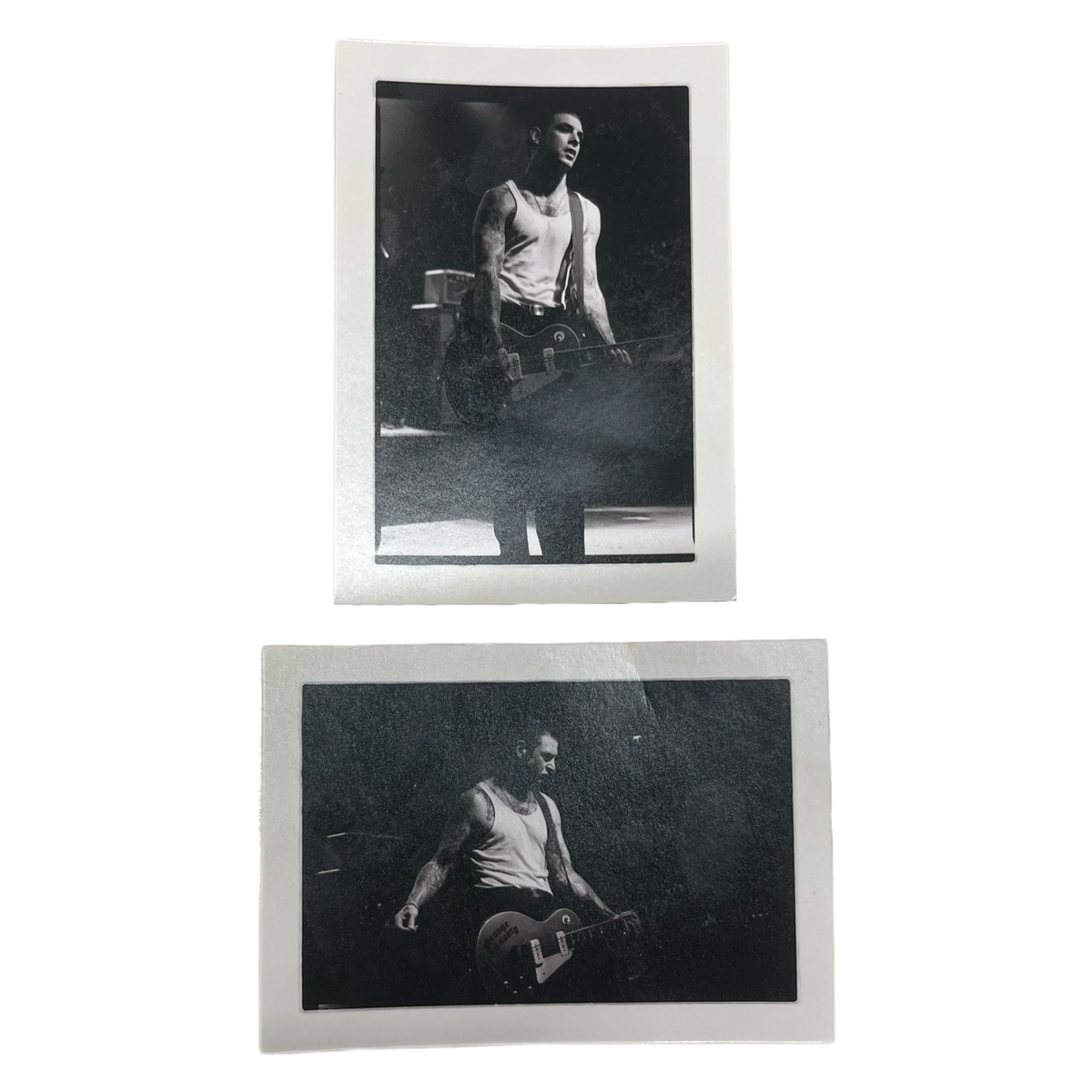 Vintage Social Distortion &quot;Mike Ness&quot; Kodak Print Photos