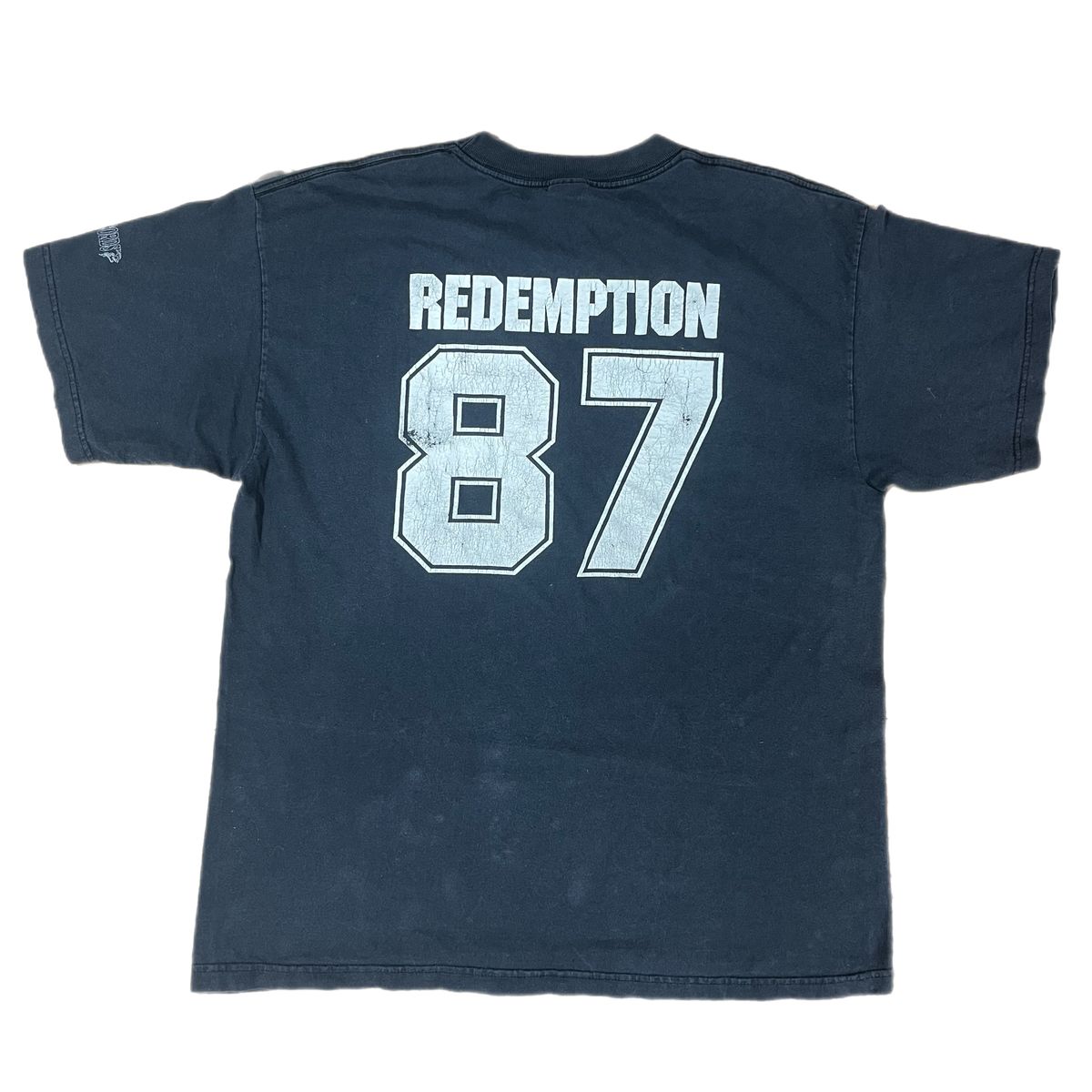 Vintage Redemption 87 &quot;New Age Records&quot; T-Shirt