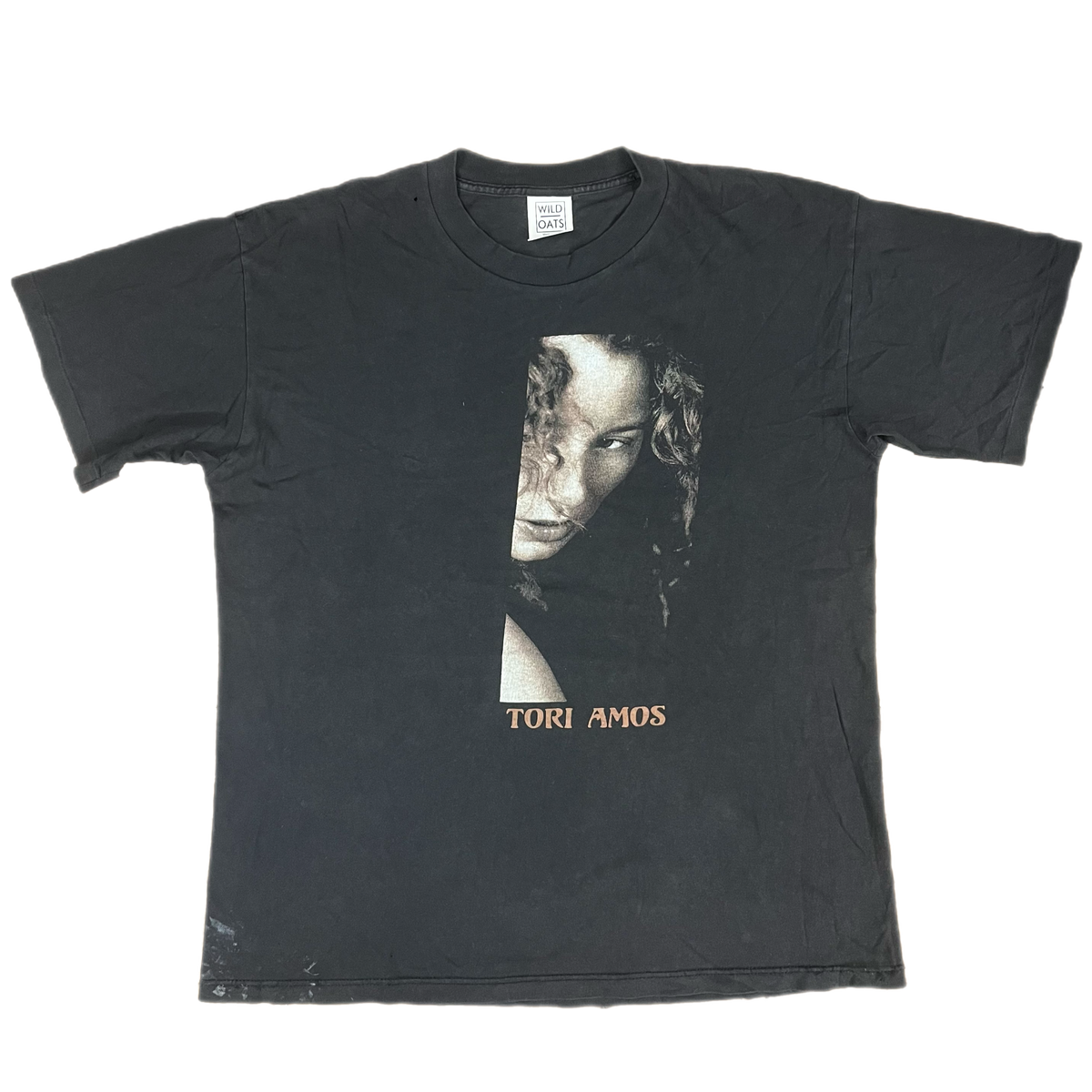 Vintage Tori Amos &quot;1996 Tour&quot; T-Shirt