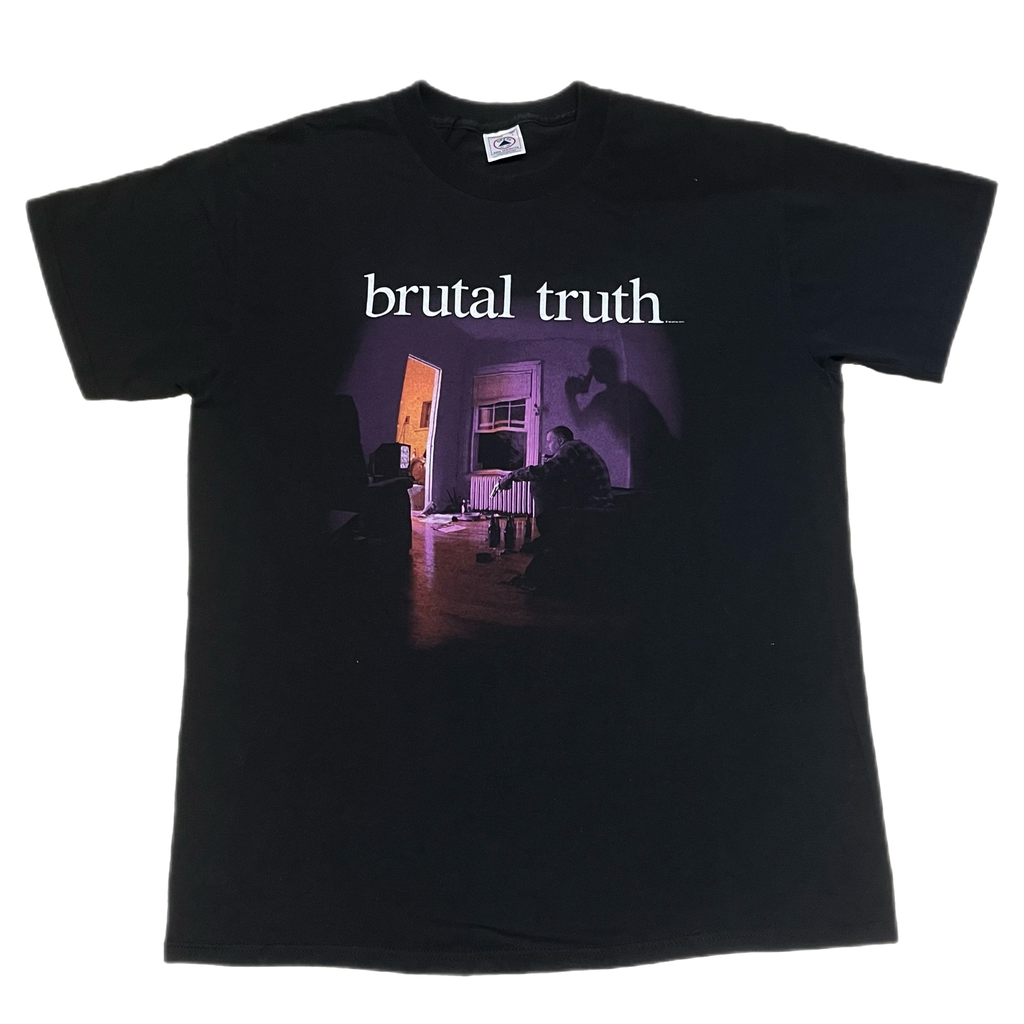 Vintage Brutal Truth 