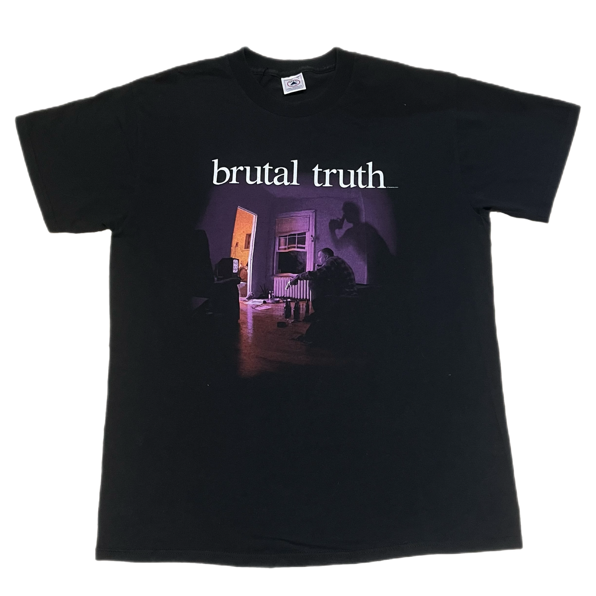 Vintage Brutal Truth &quot;Kill Trend Suicide&quot; Relapse Records T-Shirt