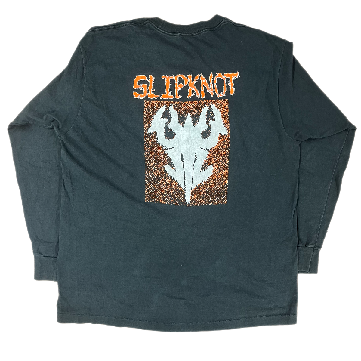 Vintage Slipknot &quot;Revelation Records&quot; Long Sleeve Shirt