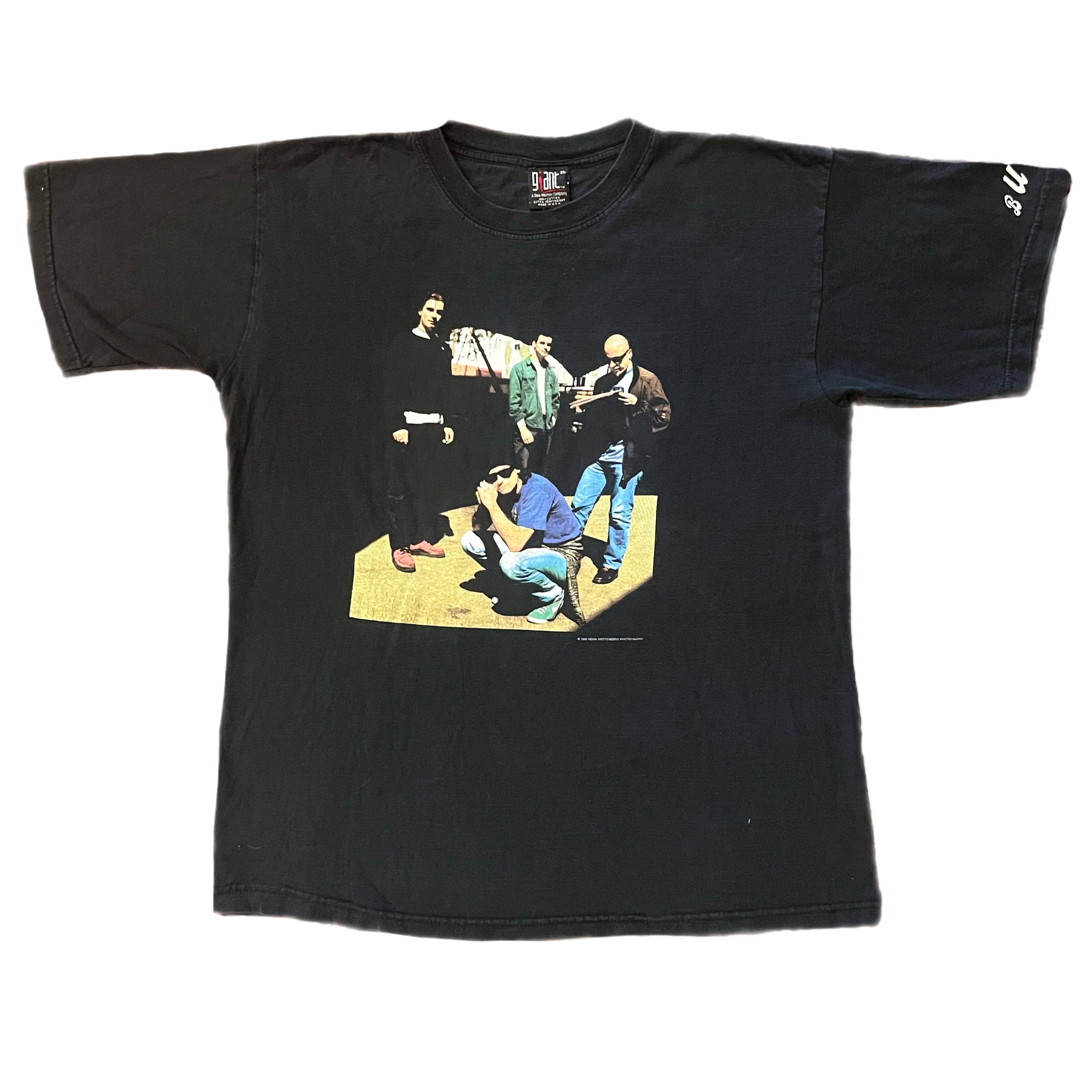 Bush band t shirt online