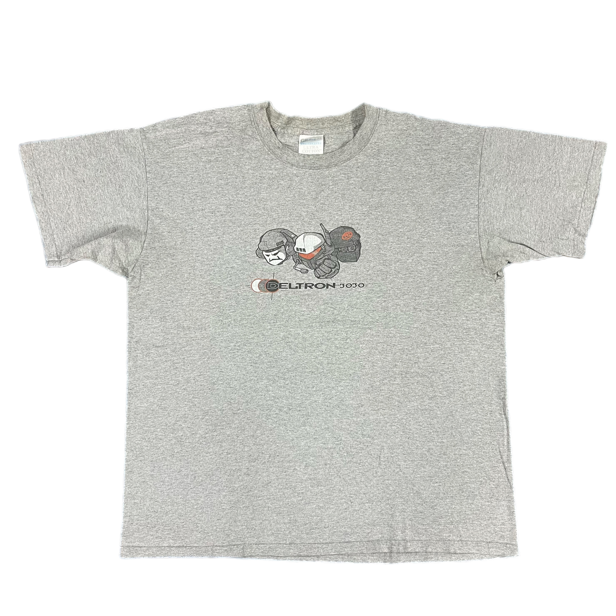 Vintage Deltron 3030 &quot;The Automator&quot; Kid Koala T-Shirt