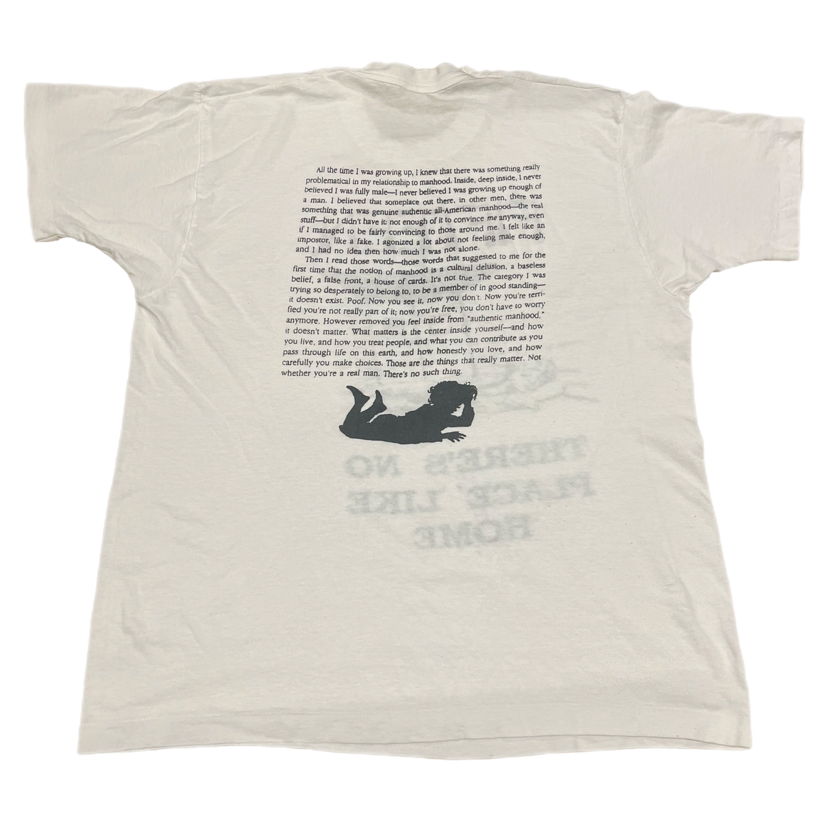 Vintage Fifteen &quot;There&#39;s No Place Like Home&quot; T-Shirt