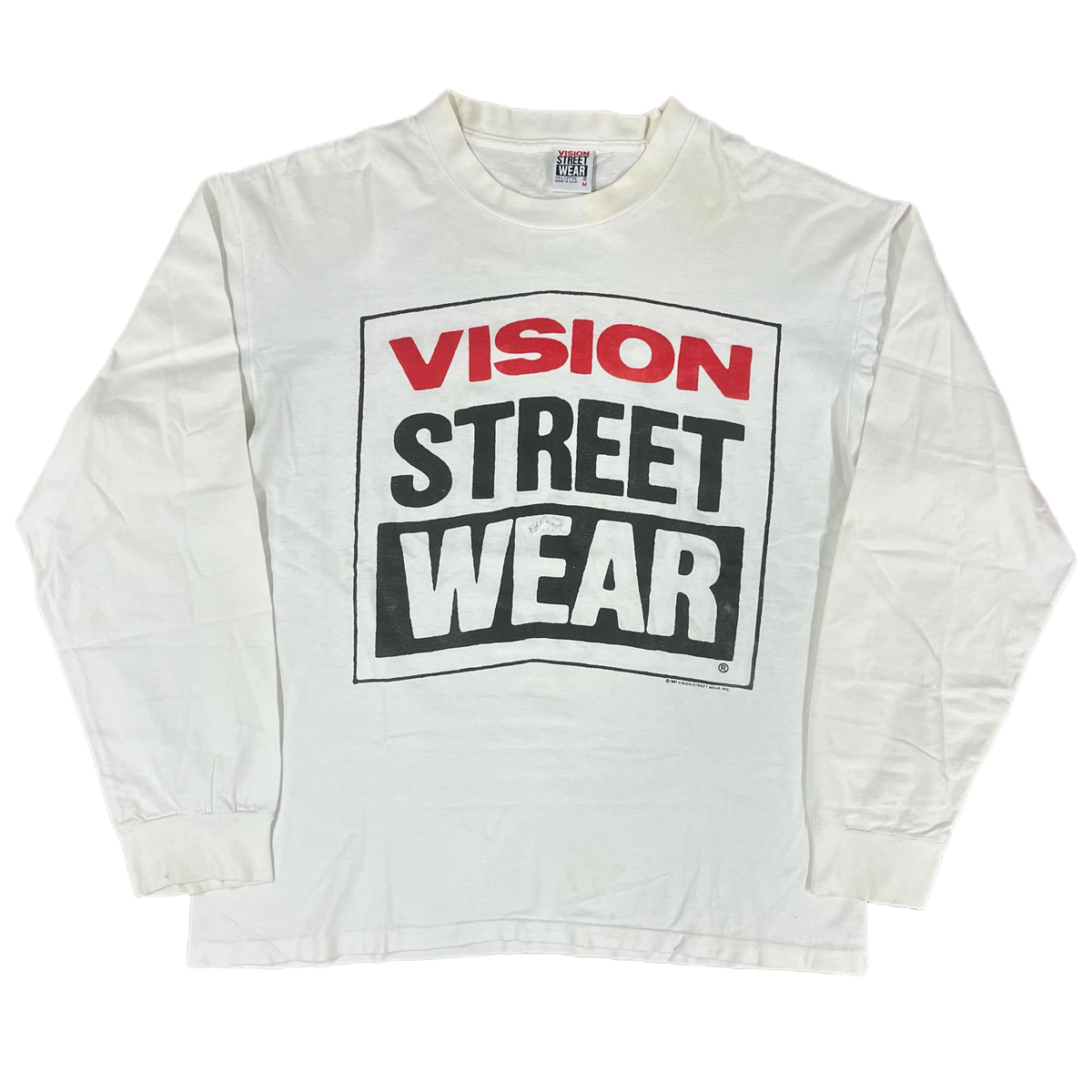 Vintage Vision Street Wear 