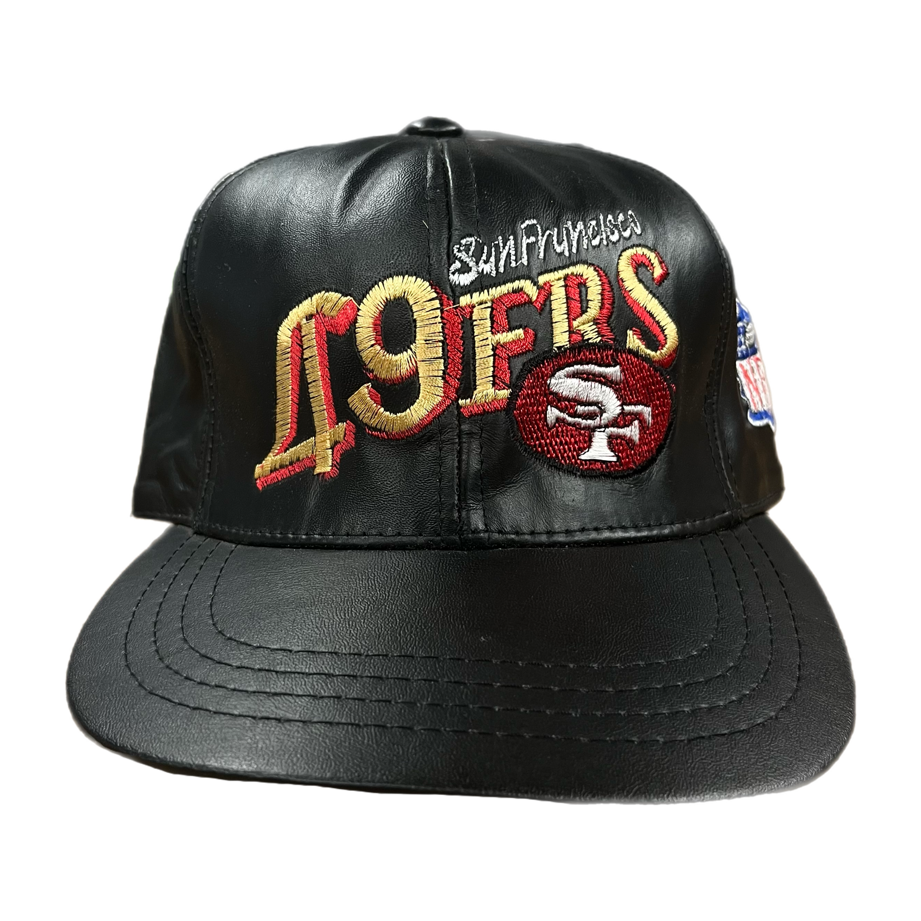 San Francisco 49ers Vintage sold Snapback