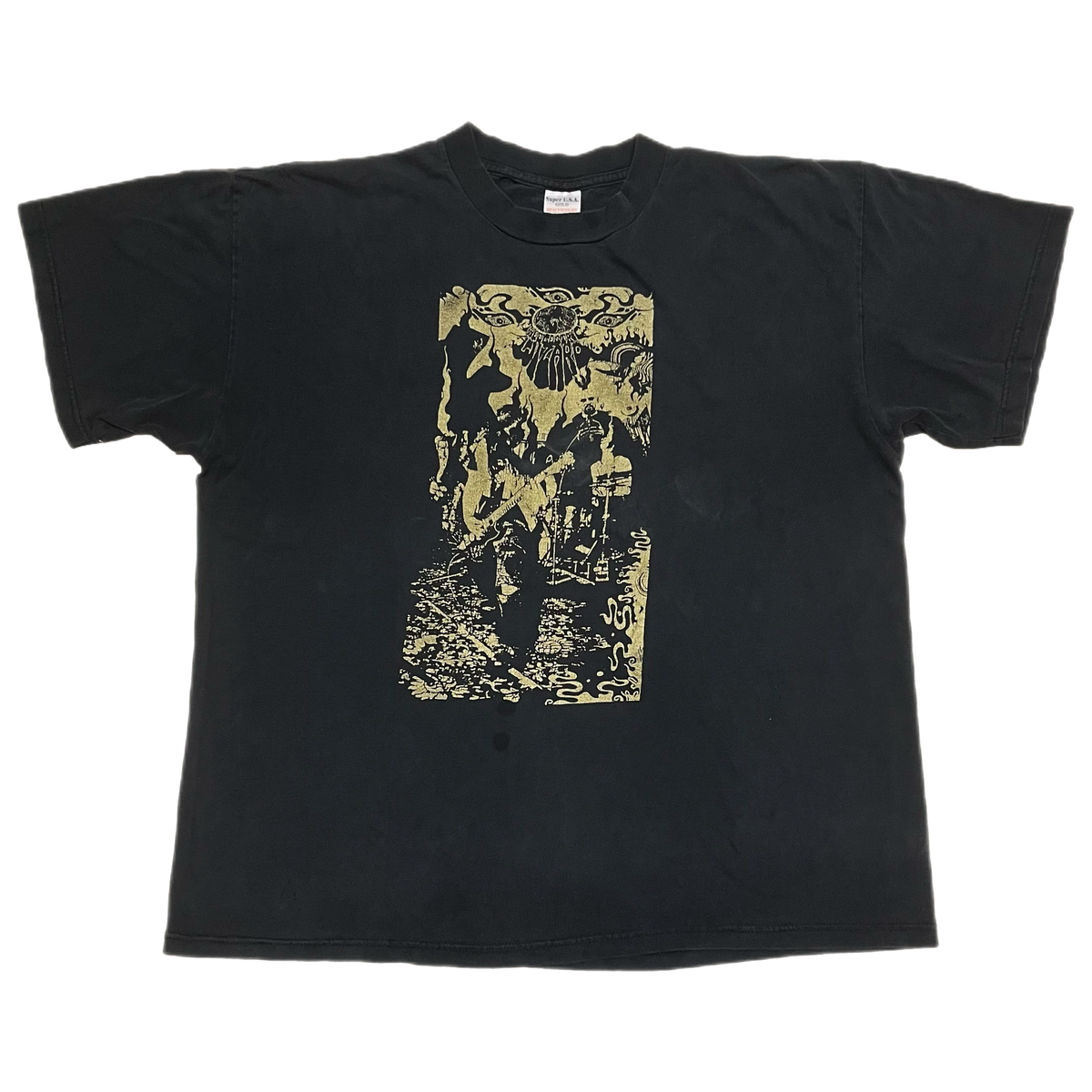 Vintage Electric Wizard &quot;Southern Lord&quot; T-Shirt