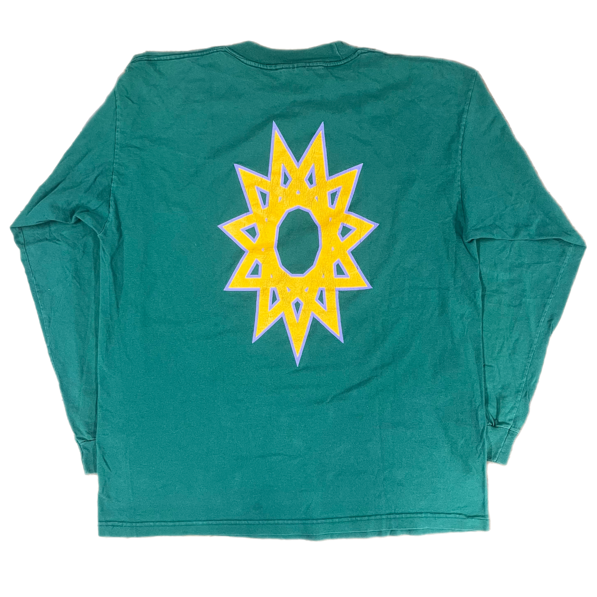 Vintage Into Another &quot;Mother Earth&quot; Long Sleeve Shirt