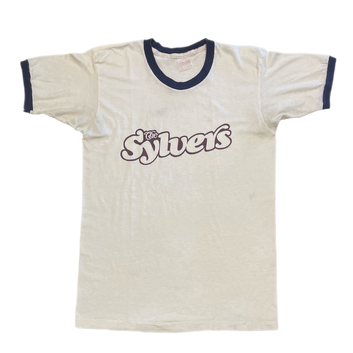 Vintage The Sylvers &quot;70&#39;s&quot; Ringer T-Shirt