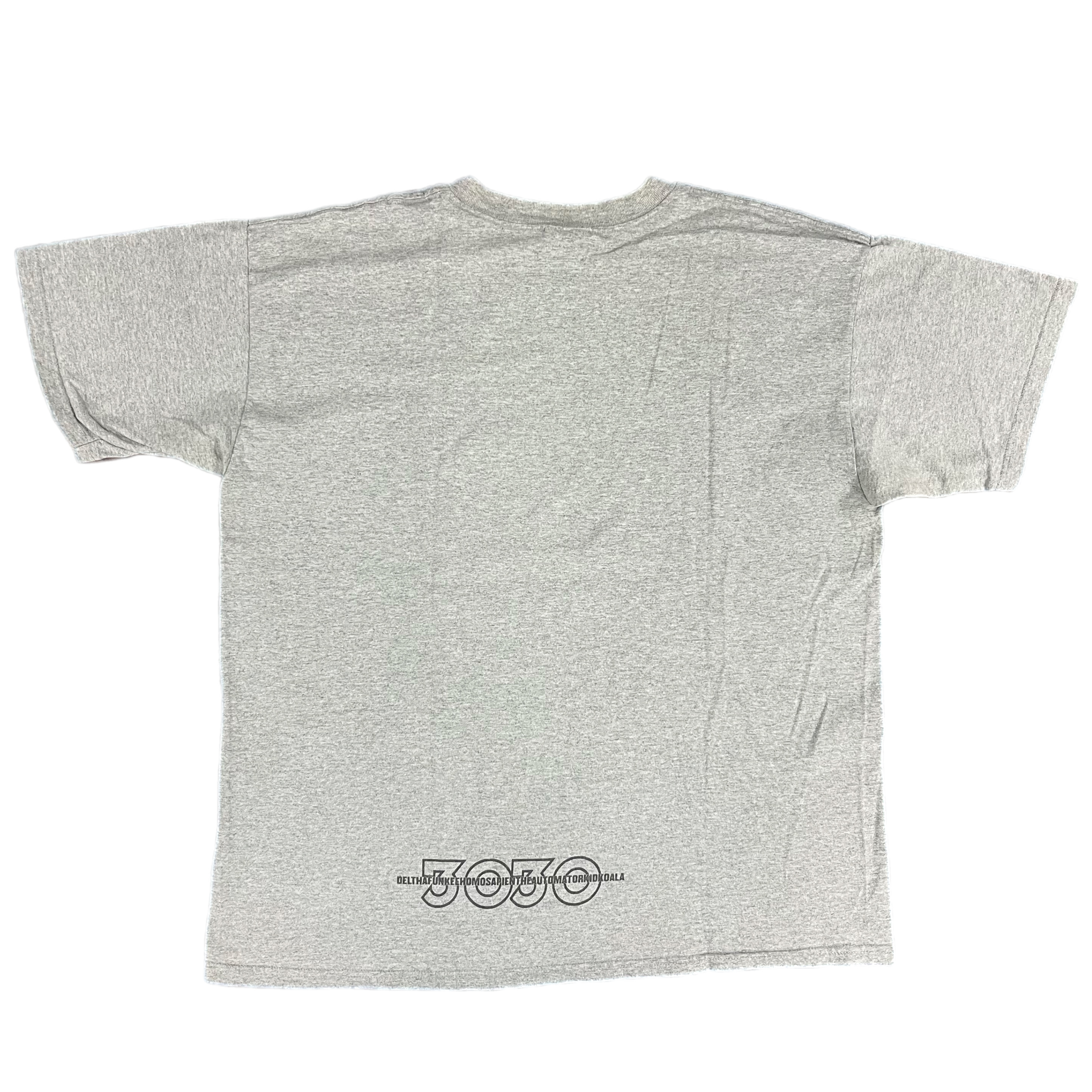 Kuwalla Tee Scoop Tee - Underground Clothing