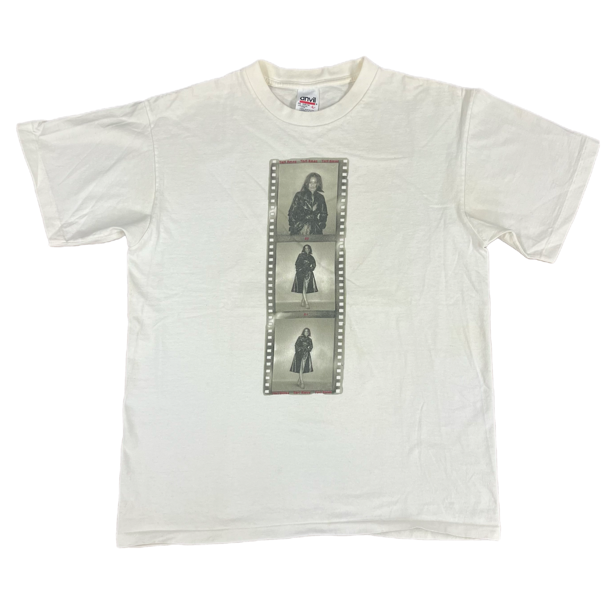 Vintage Tori Amos &quot;Plugged &#39;98&quot; Tour T-Shirt