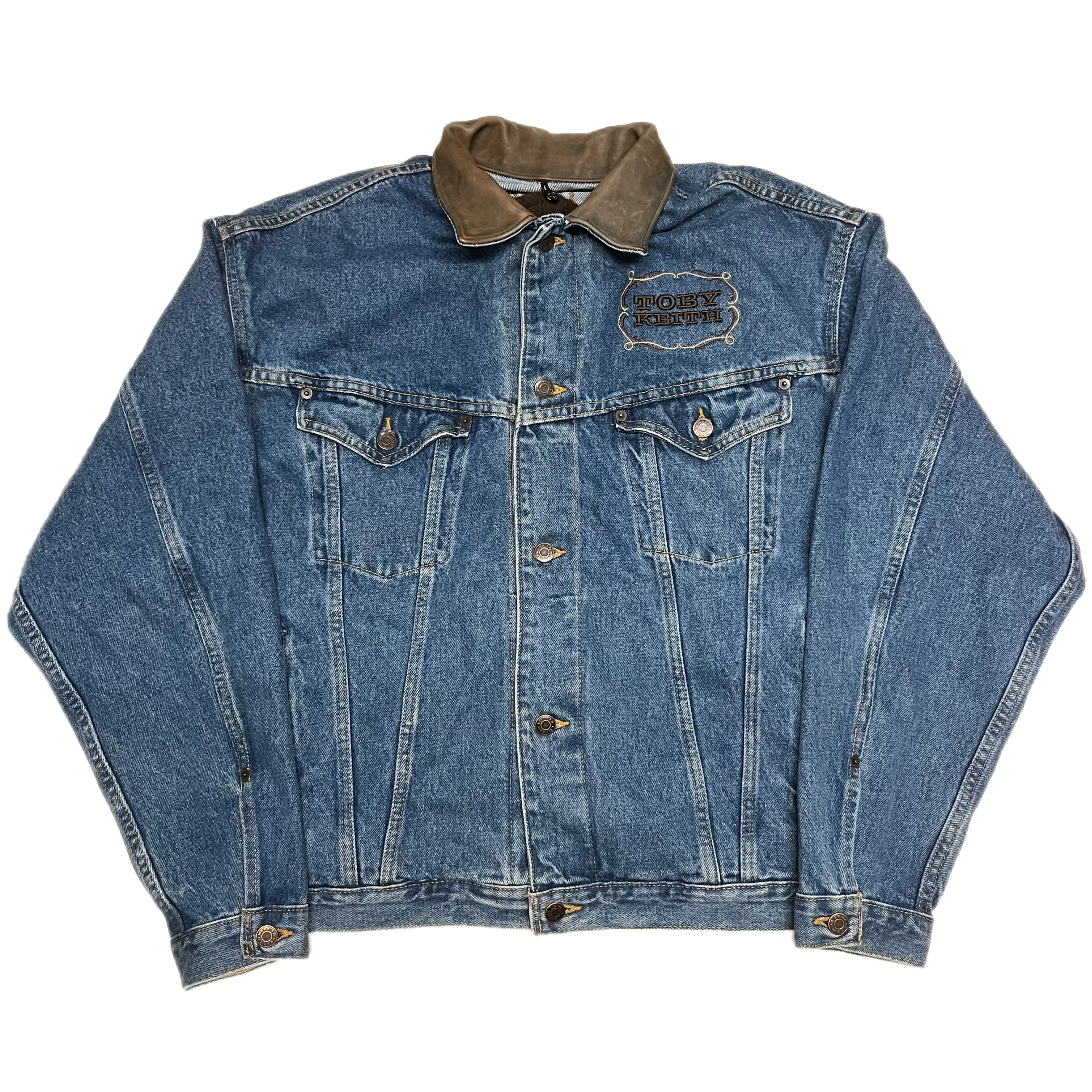 CTHY】WOOL DENIM OVER COAT WOOL DENIM JACKET | CTHY