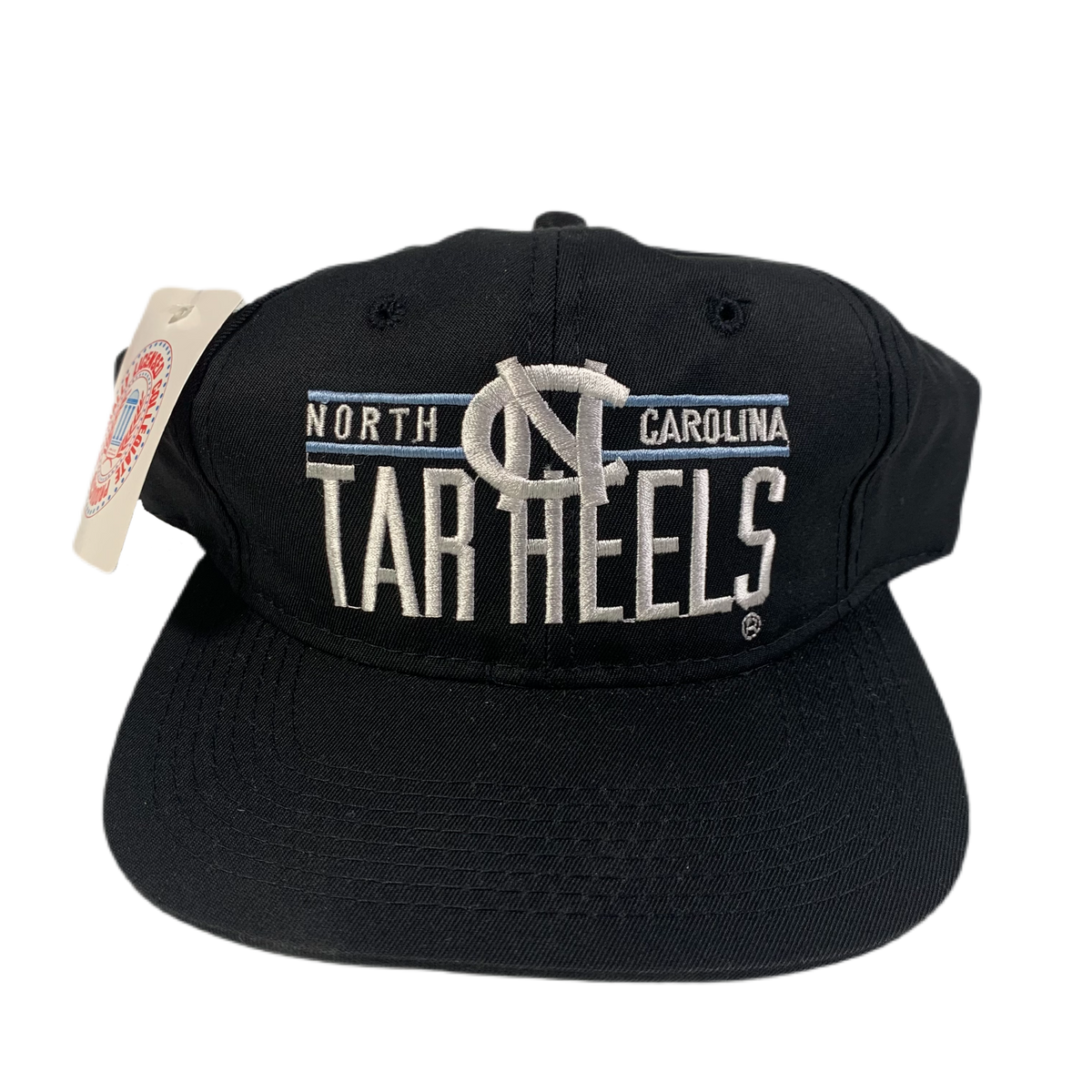 Vintage North Carolina &quot;Tarheels&quot; Wool Snapback Hat