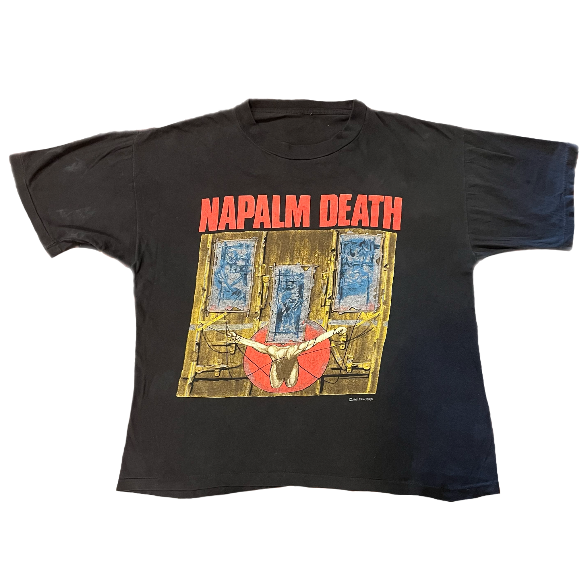 Vintage Napalm Death Vintage Napalm Death
