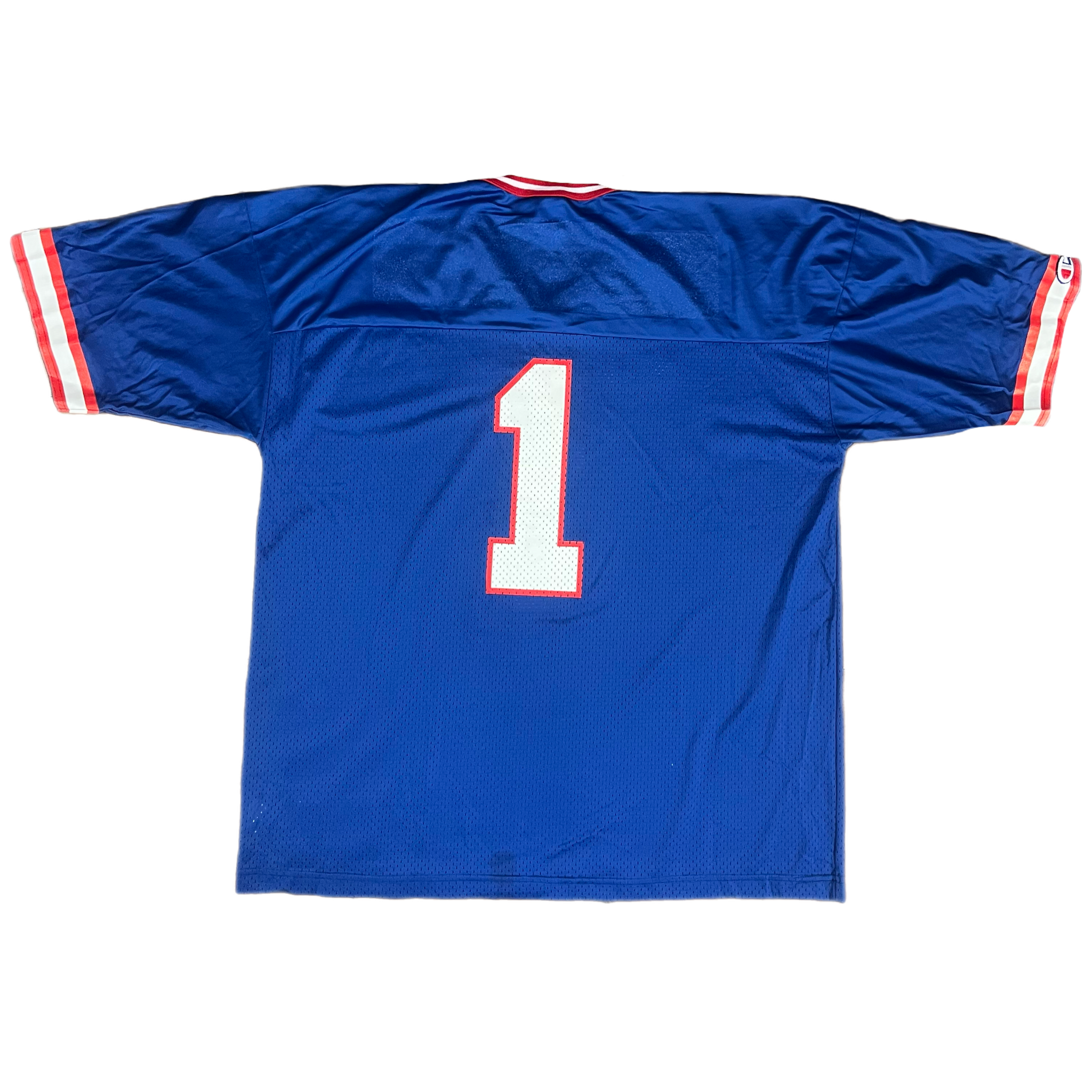 champion vintage football t-shirt Vintage Champion