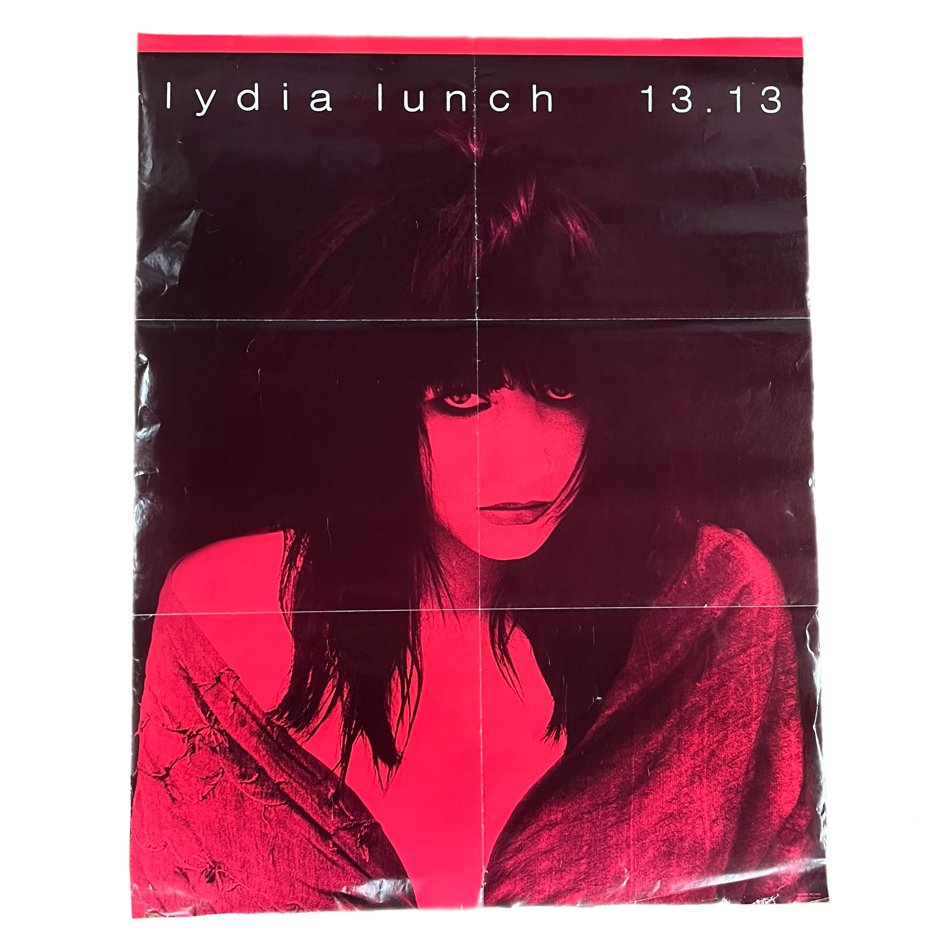 Vintage Lydia Lunch 