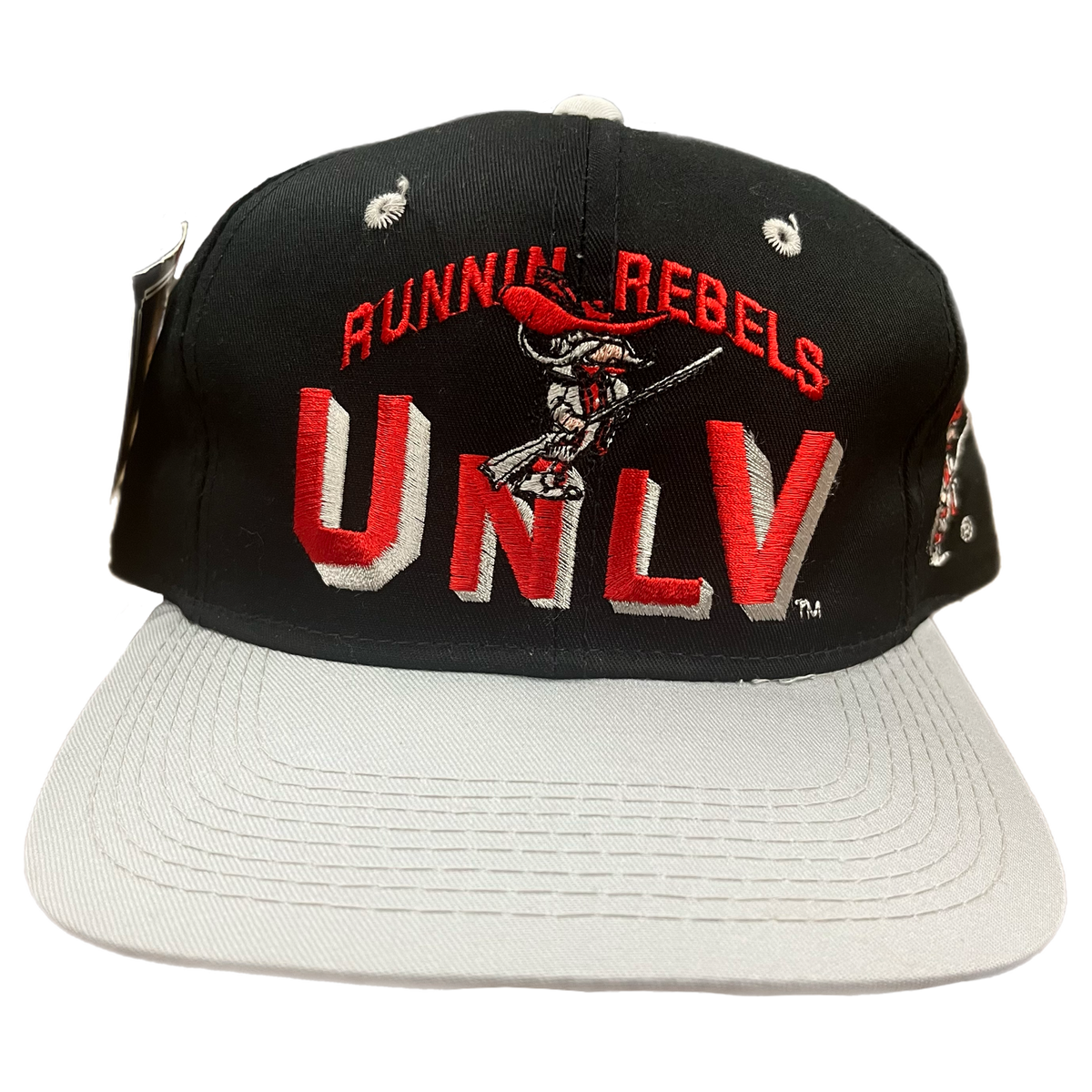 Vintage UNLV &quot;Runnin Rebels&quot; Snapback Hat