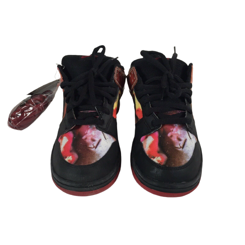 Vintage Deadstock Nike SB Dunks&quot;Pushead&quot; Sneakers