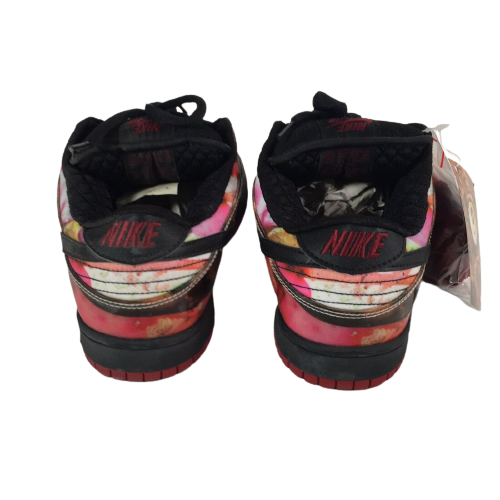 Vintage Deadstock Nike SB Dunks&quot;Pushead&quot; Sneakers