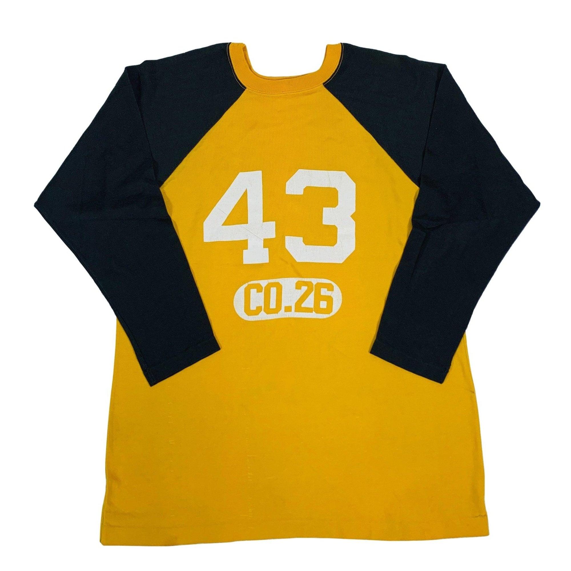 Vintage Champion US Naval Academy "#43" Football Jersey - jointcustodydc