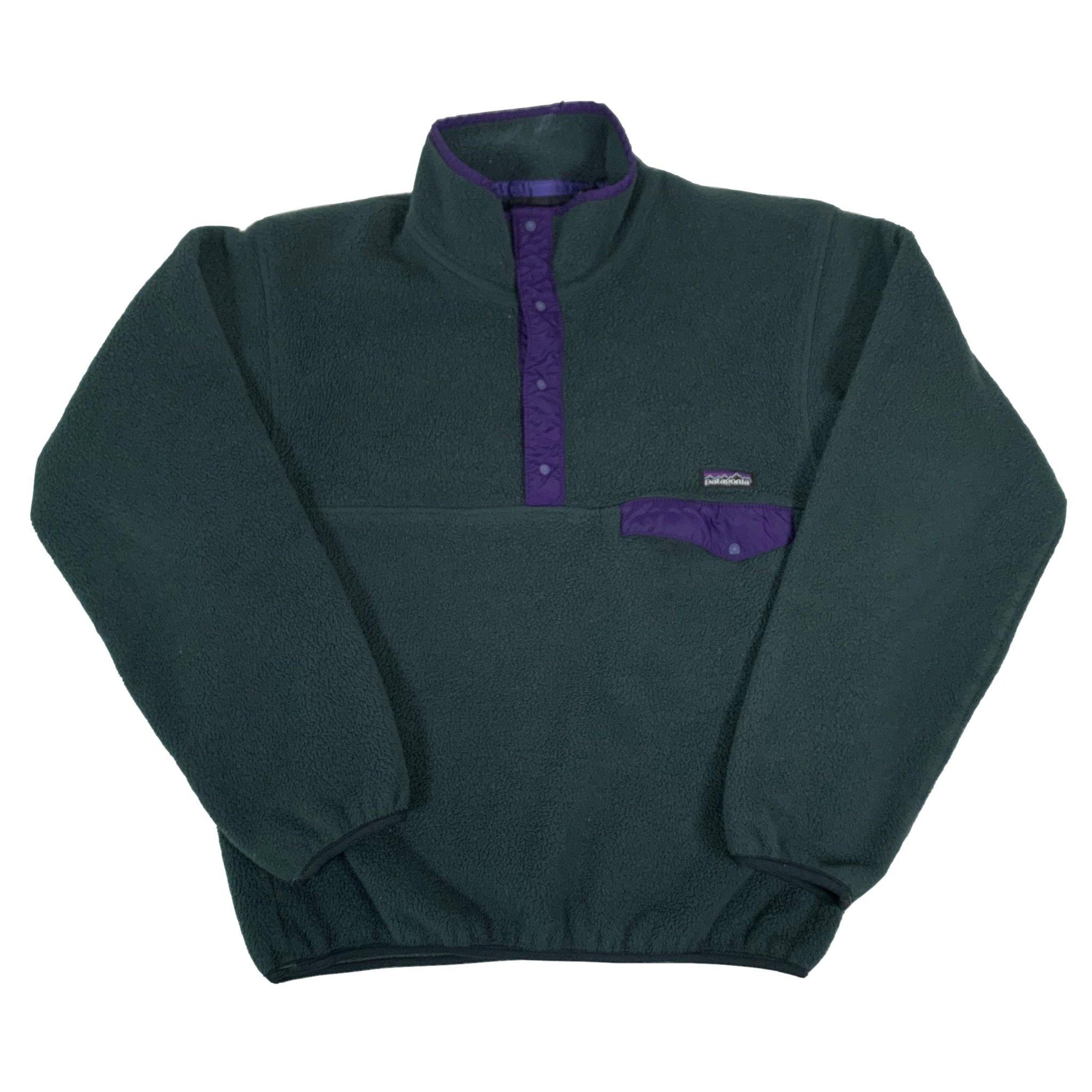 Vintage Patagonia Synchilla "Snap-T" Fleece - jointcustodydc