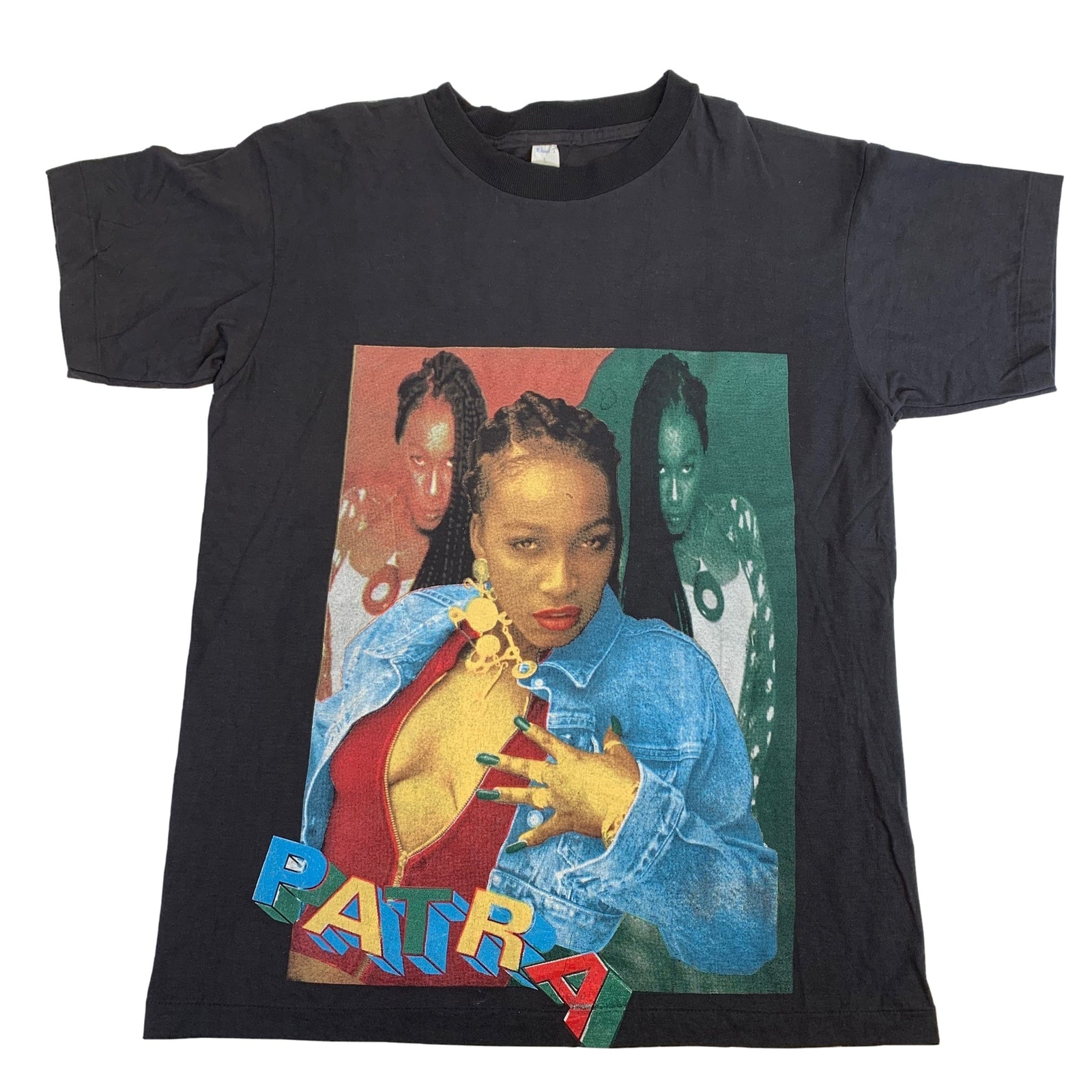 Vintage Patra "Queen Of The Pat" T-Shirt - jointcustodydc